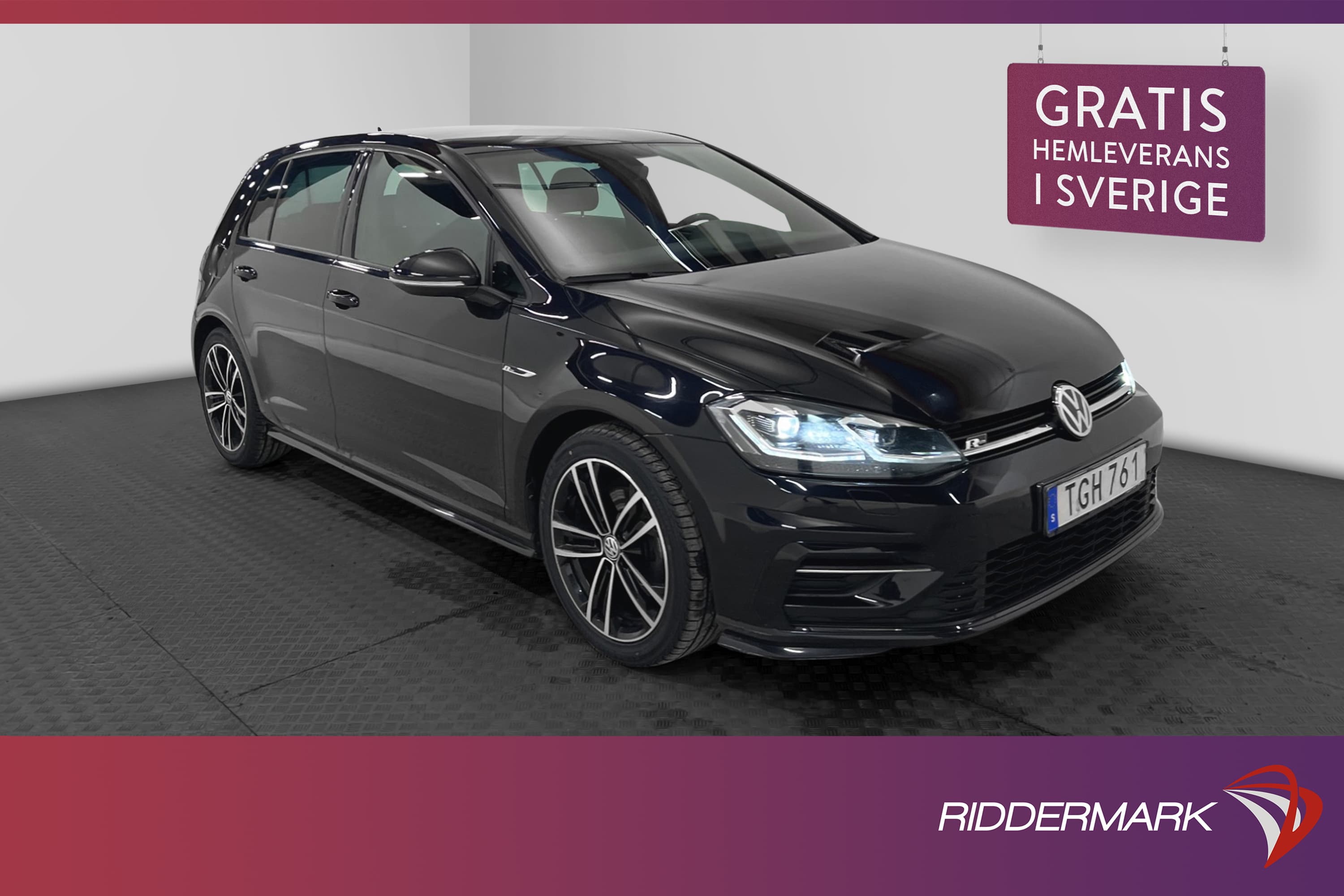 Volkswagen Golf 1.5 TSI 150hk