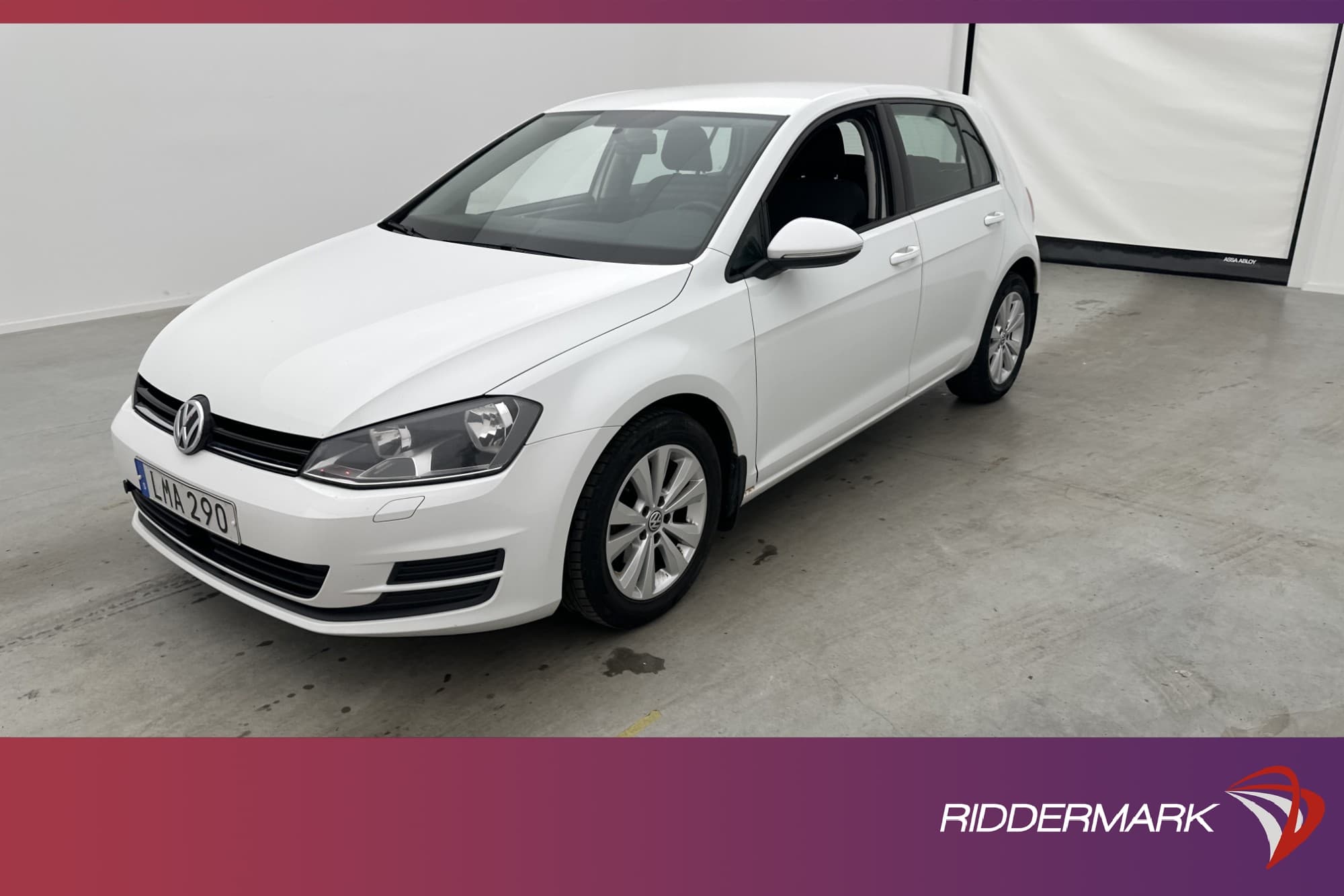 Volkswagen Golf 1.2 TSI 105hk