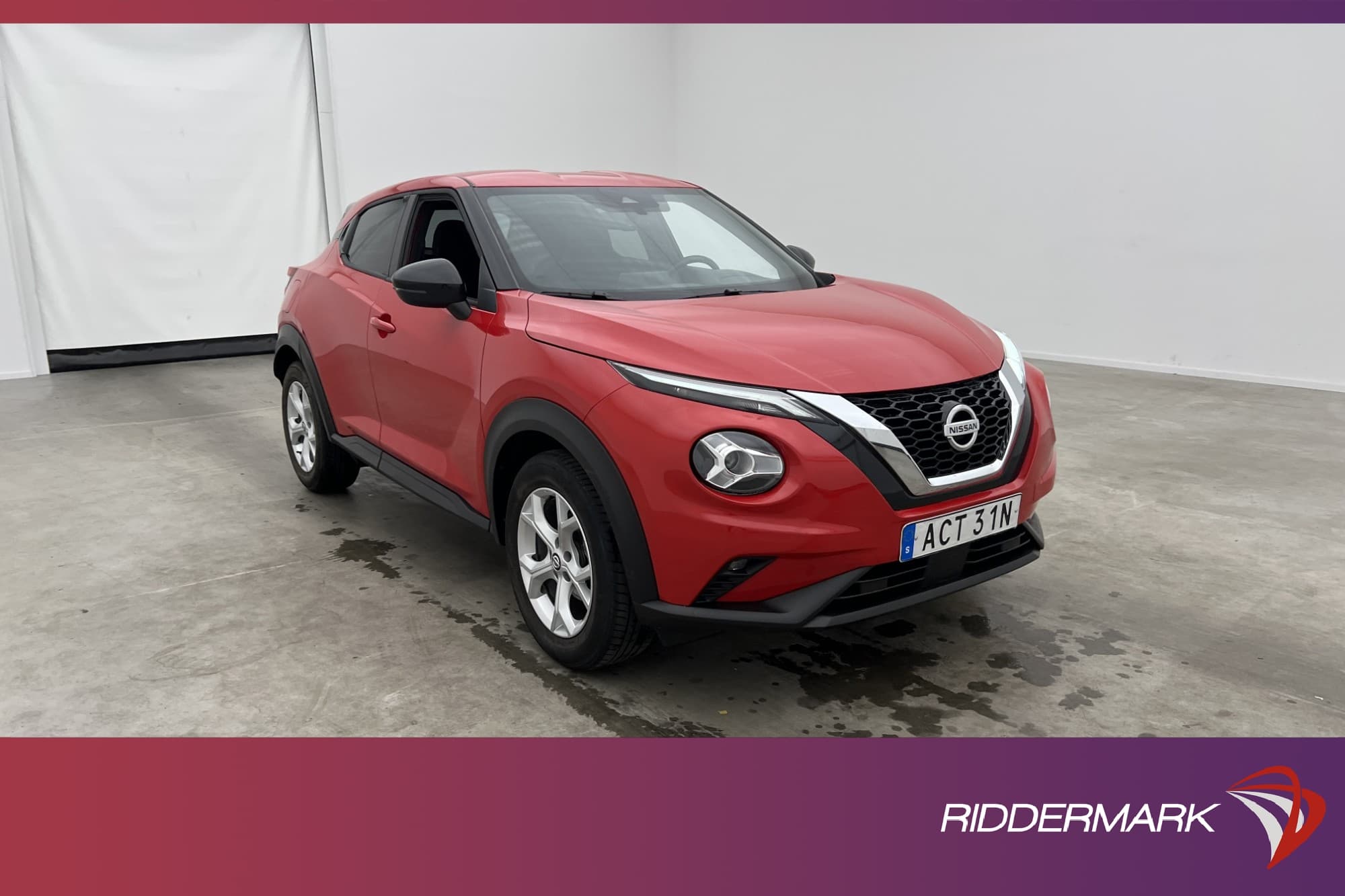 Nissan Juke 1.0 DIG-T 114hk