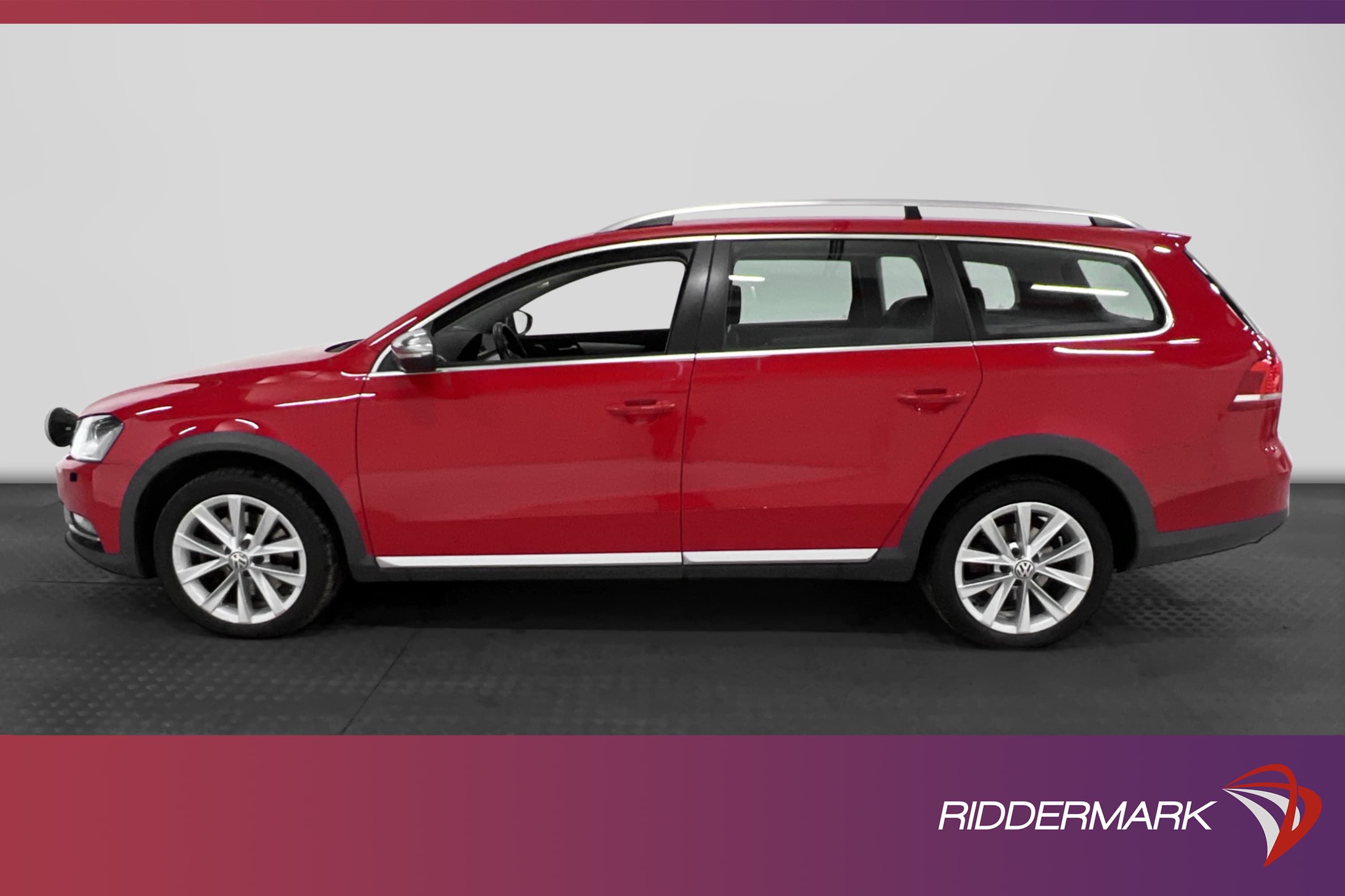 Volkswagen Passat Alltrack 2.0 TDI 4M