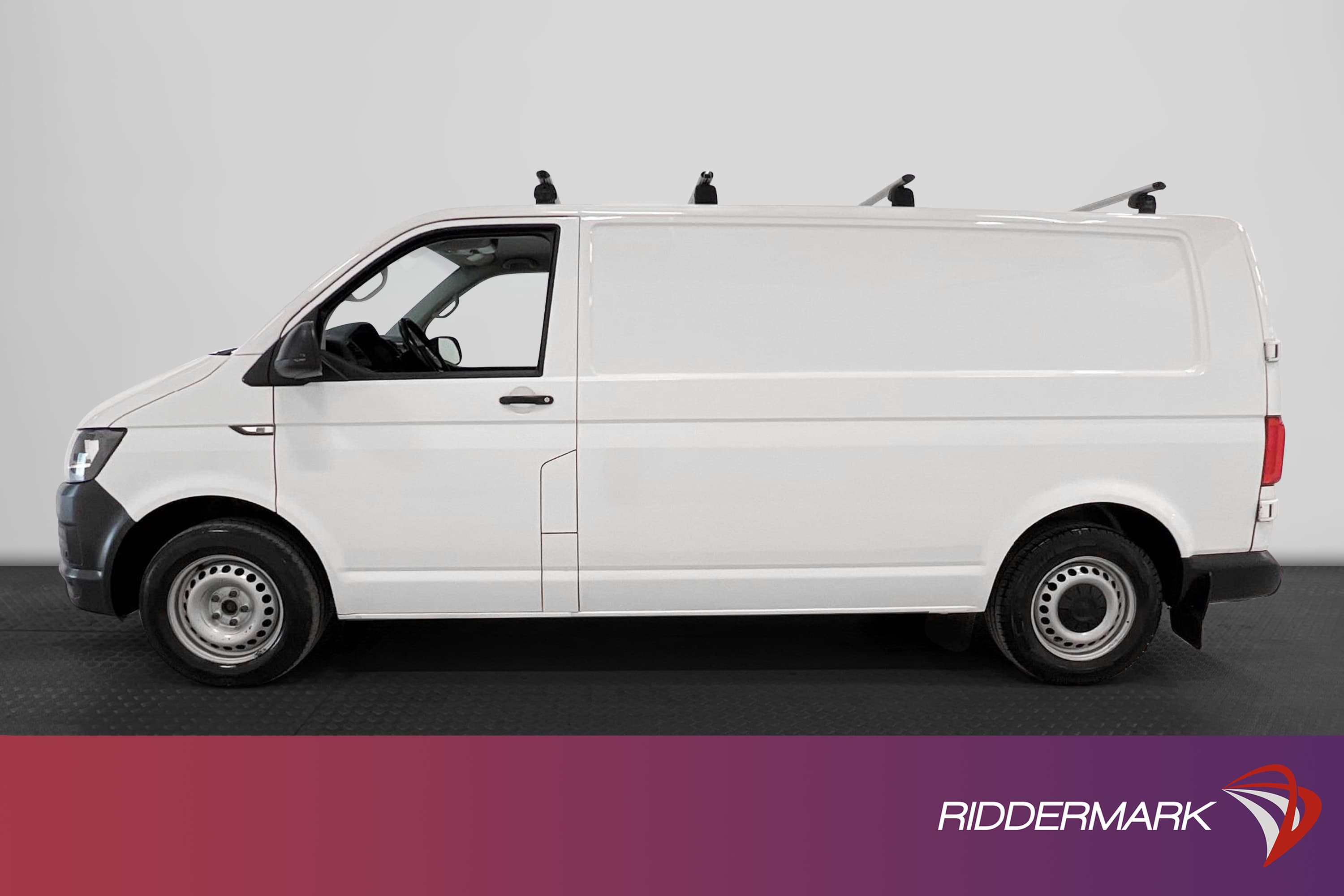 Volkswagen Transporter L2 2.0TDI Värmare V-inredd Drag PDC