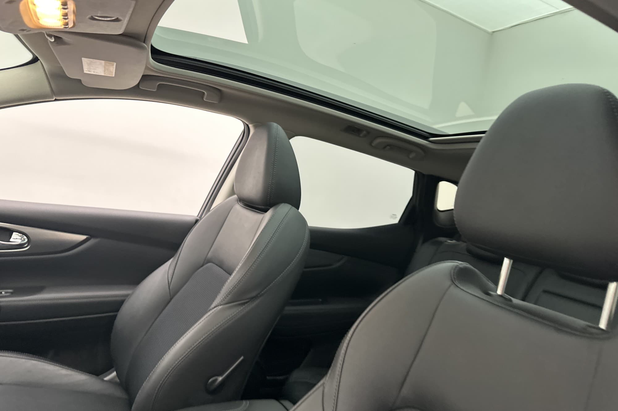 Nissan Qashqai 1.2 115hk Tekna Pano 360° BOSE Navi