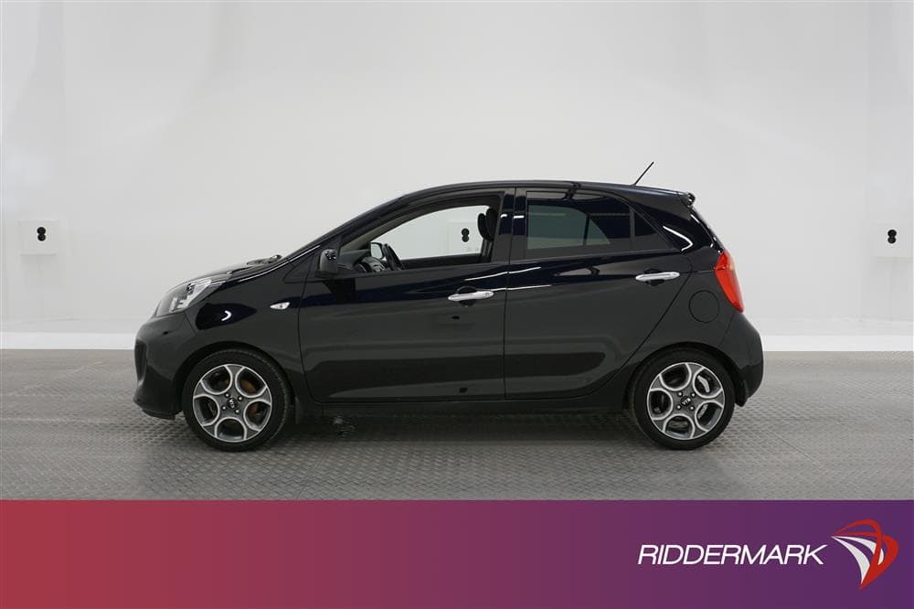 Kia Picanto 1.2 5dr 85hk