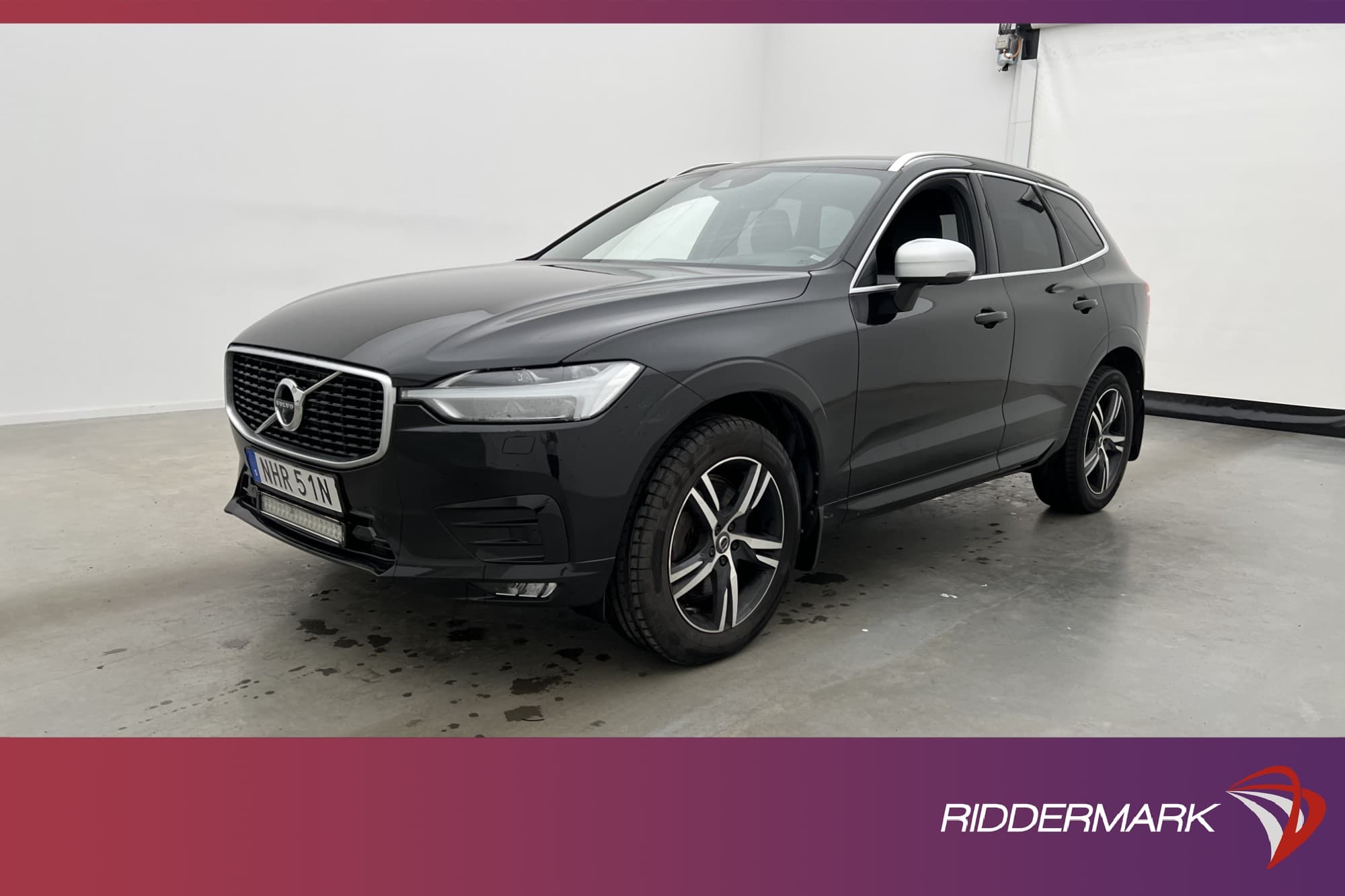Volvo XC60 D4 AWD