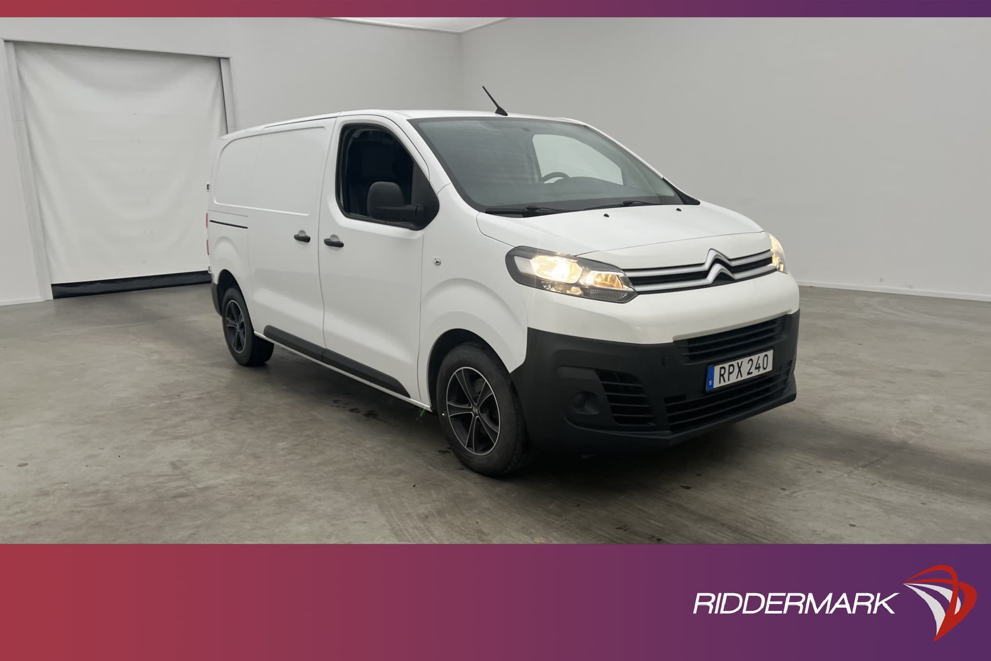 Citroën Jumpy