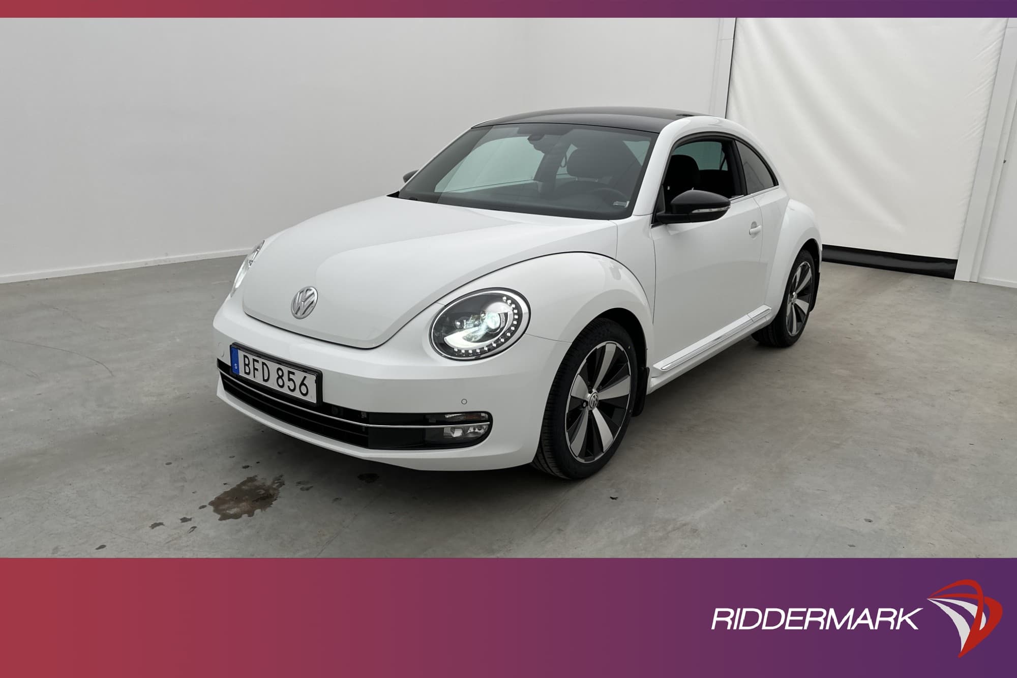 Volkswagen Beetle 1.4 TSI 150hk