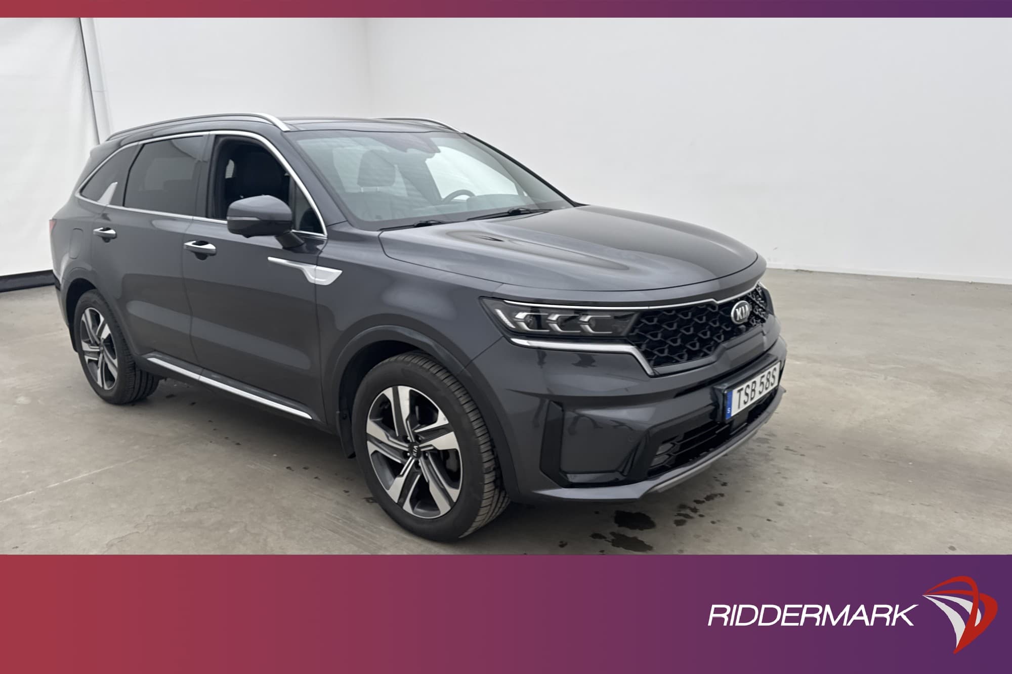 Kia Sorento PHEV AWD