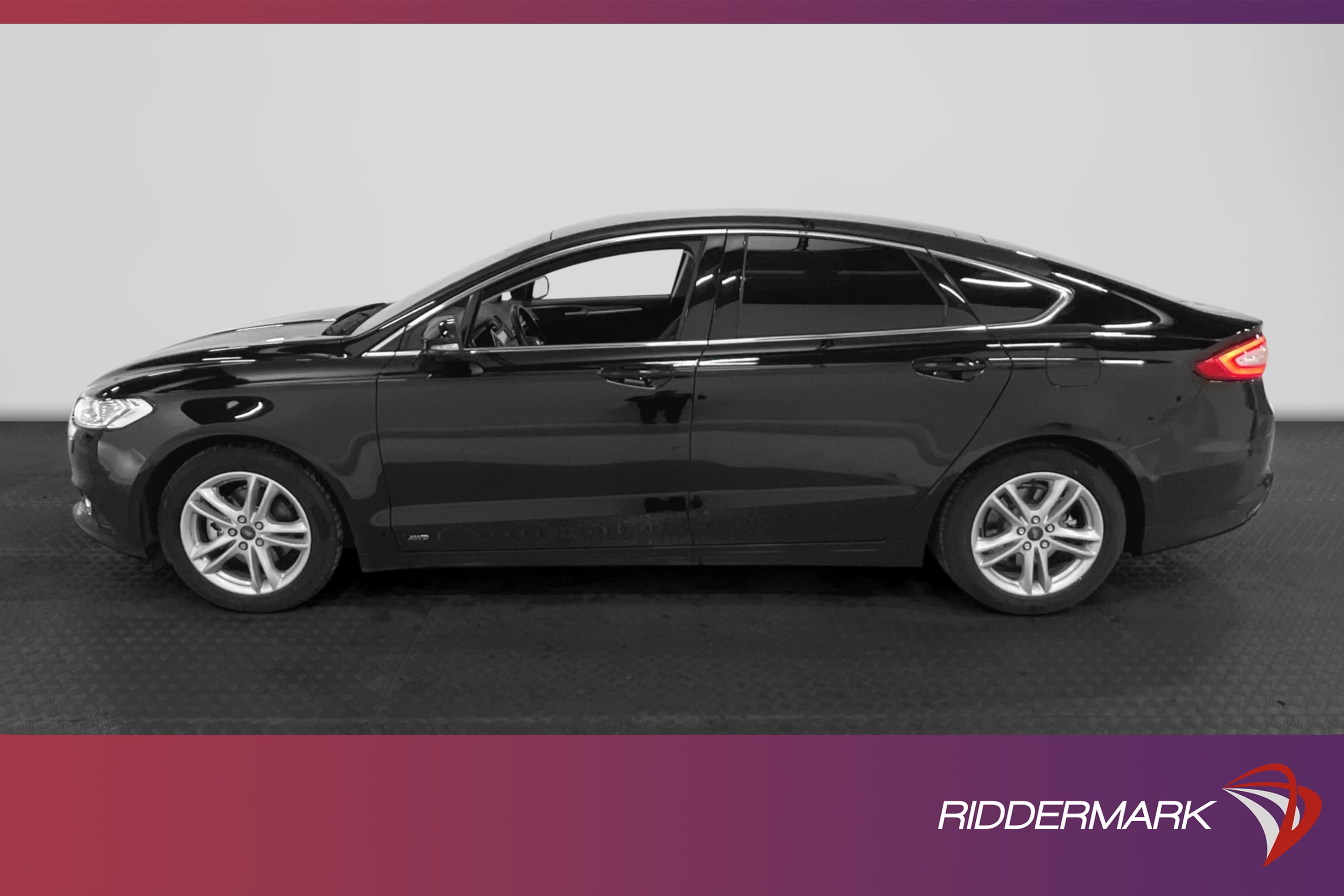 Ford  Mondeo 2.0 TDCi AWD 180hk