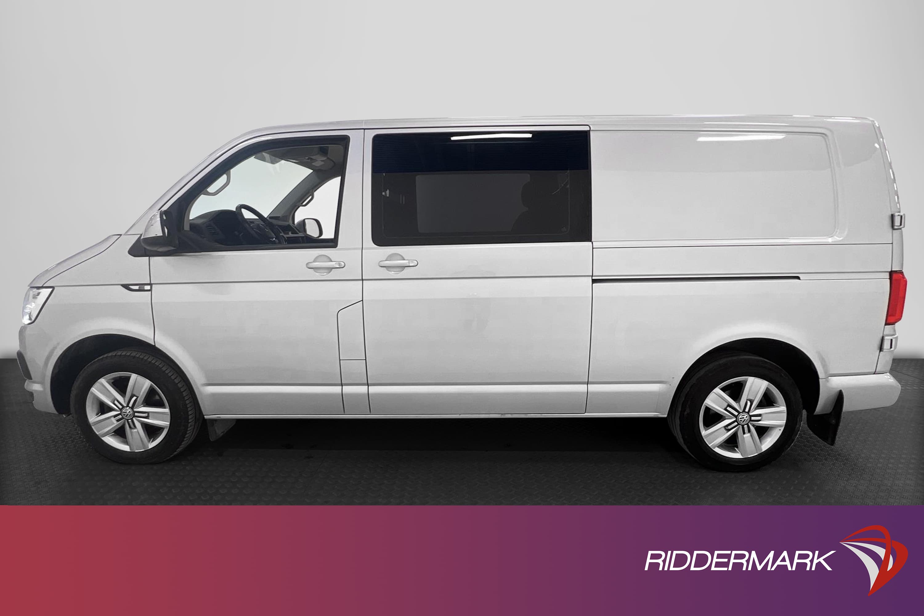 Volkswagen Transporter Kombi 2.0TDI Automat 4Motion Moms