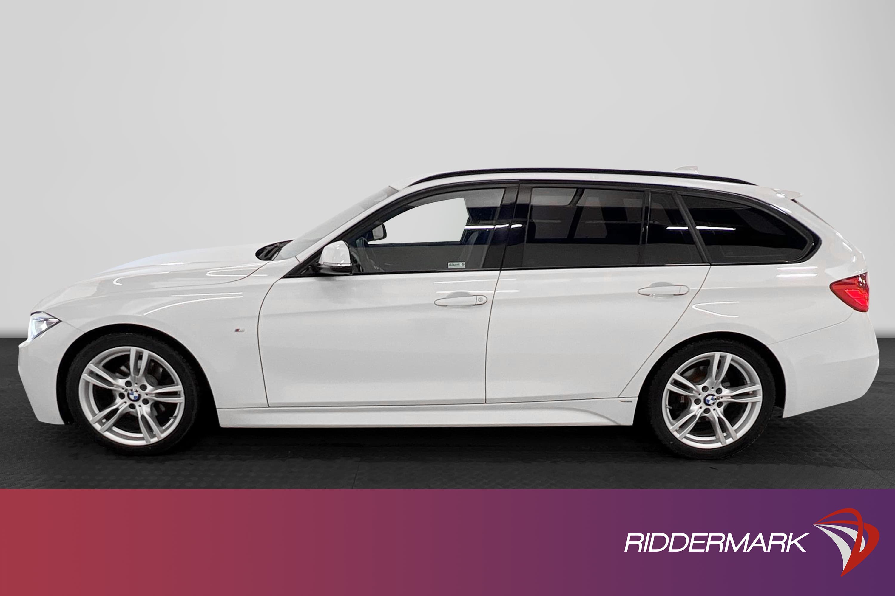 BMW 320d xDrive 184hk