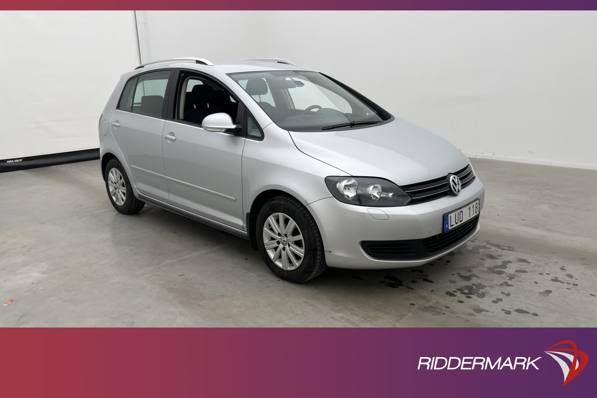 Volkswagen Golf Plus TSI 122hk