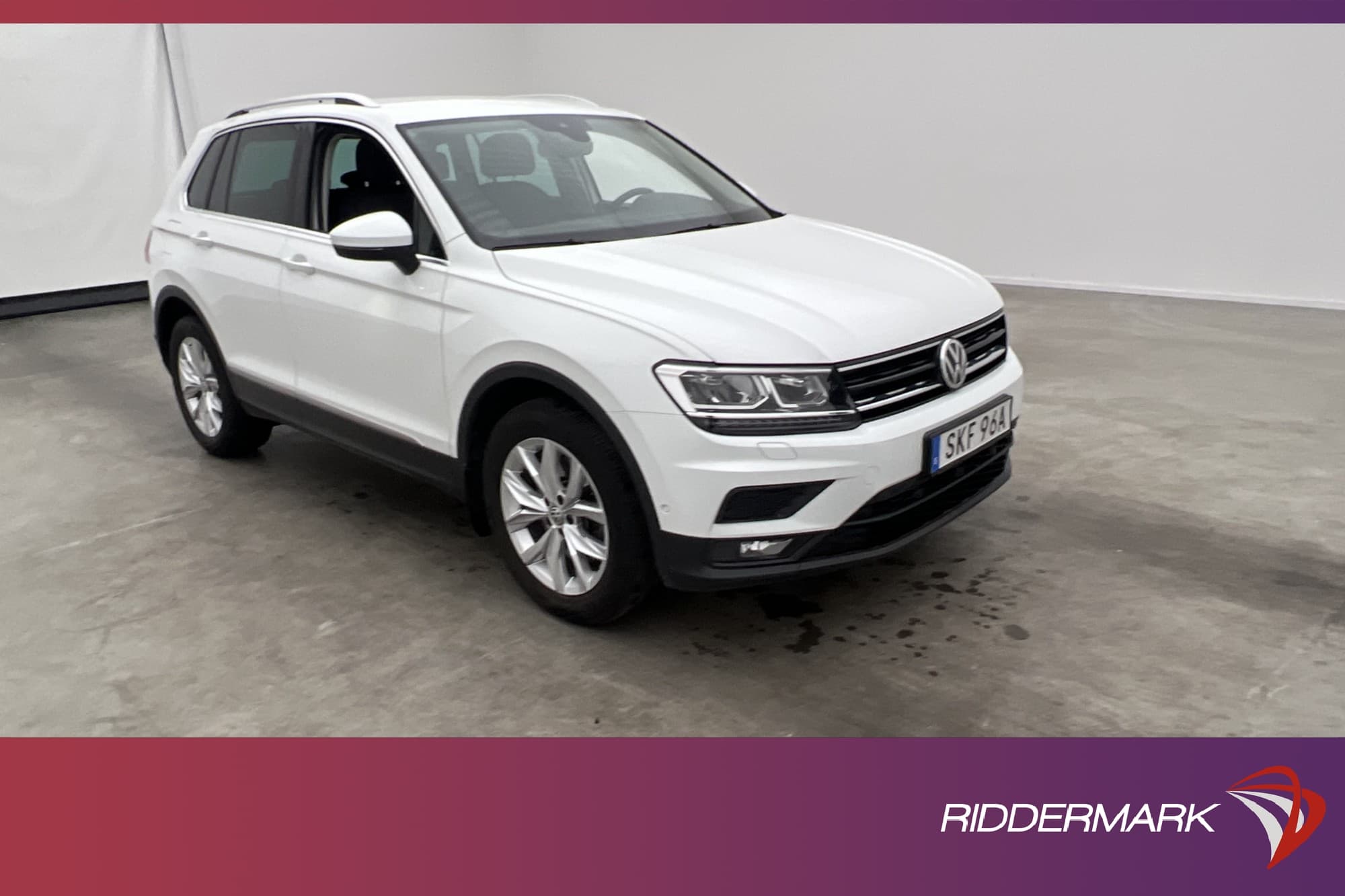 Volkswagen Tiguan TSI 4M 190hk