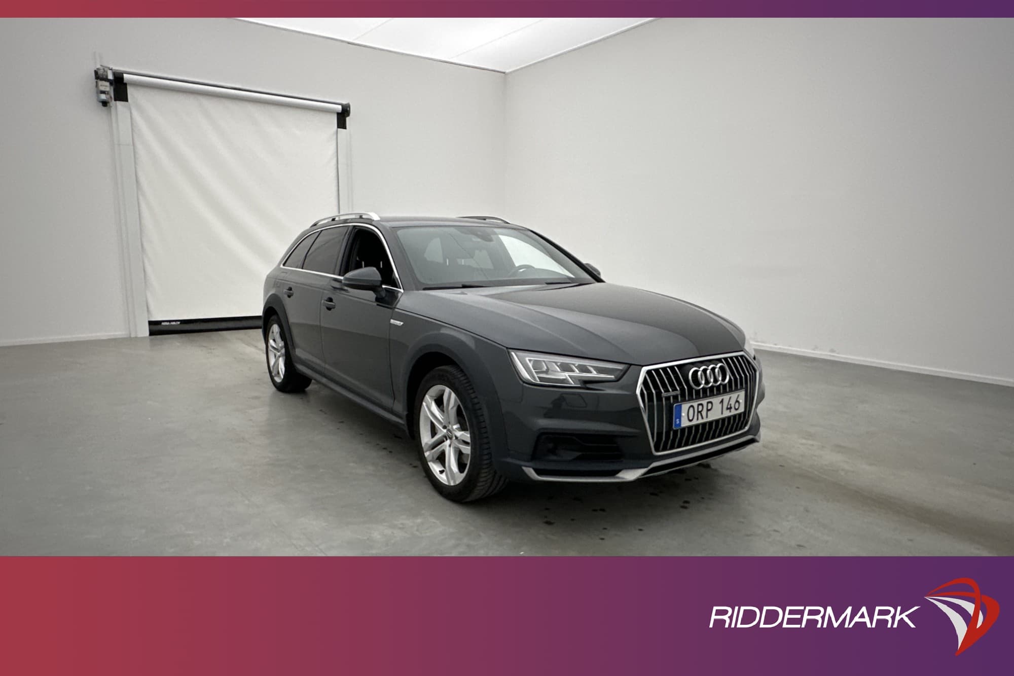 Audi A4 Allroad TDI Q 190hk