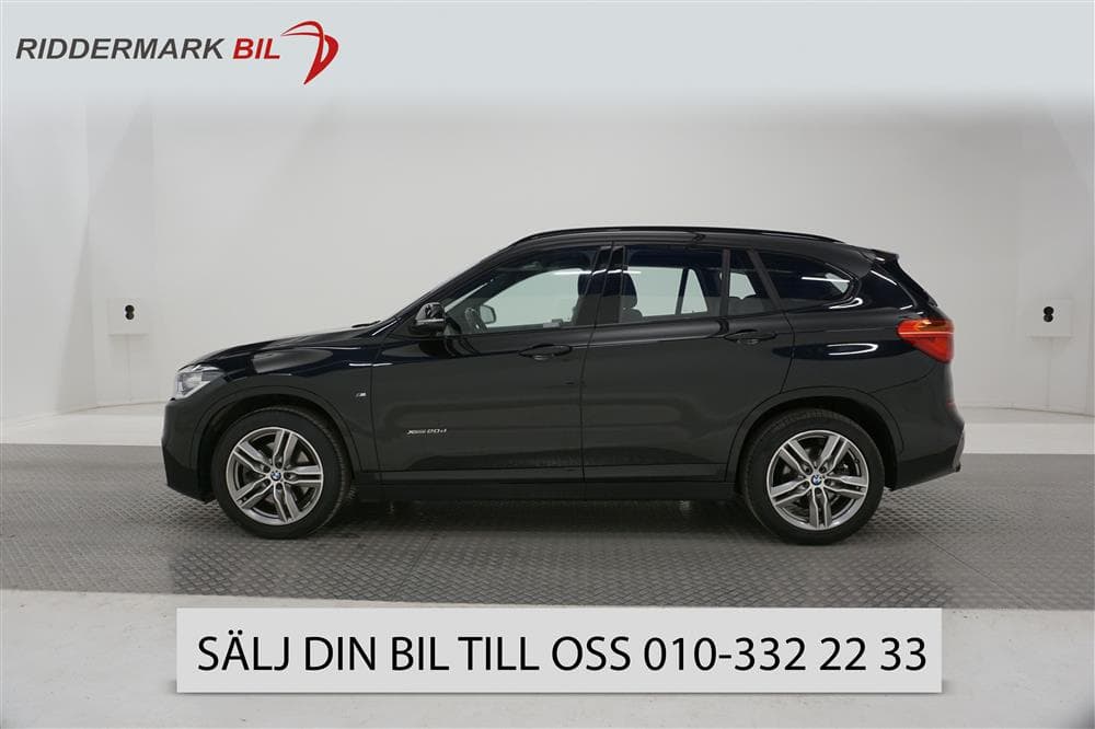 BMW X1 xDrive20d