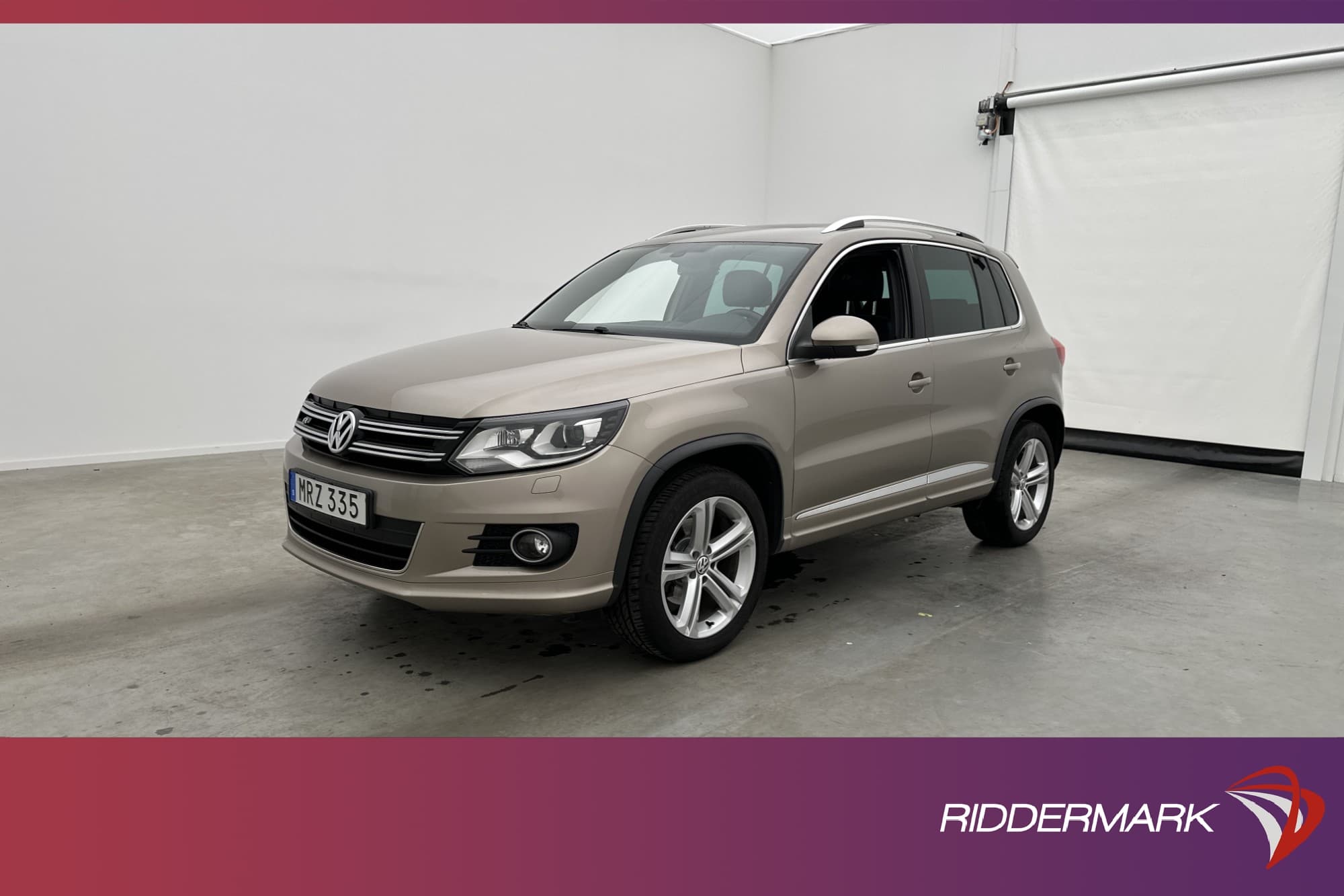 Volkswagen Tiguan 4M