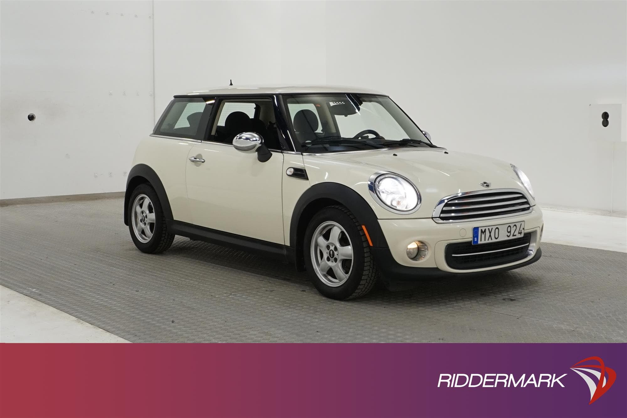MINI One 98hk