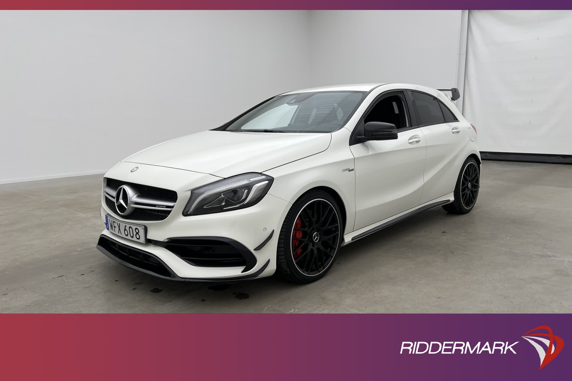 Mercedes-Benz A 45 AMG 4MATIC