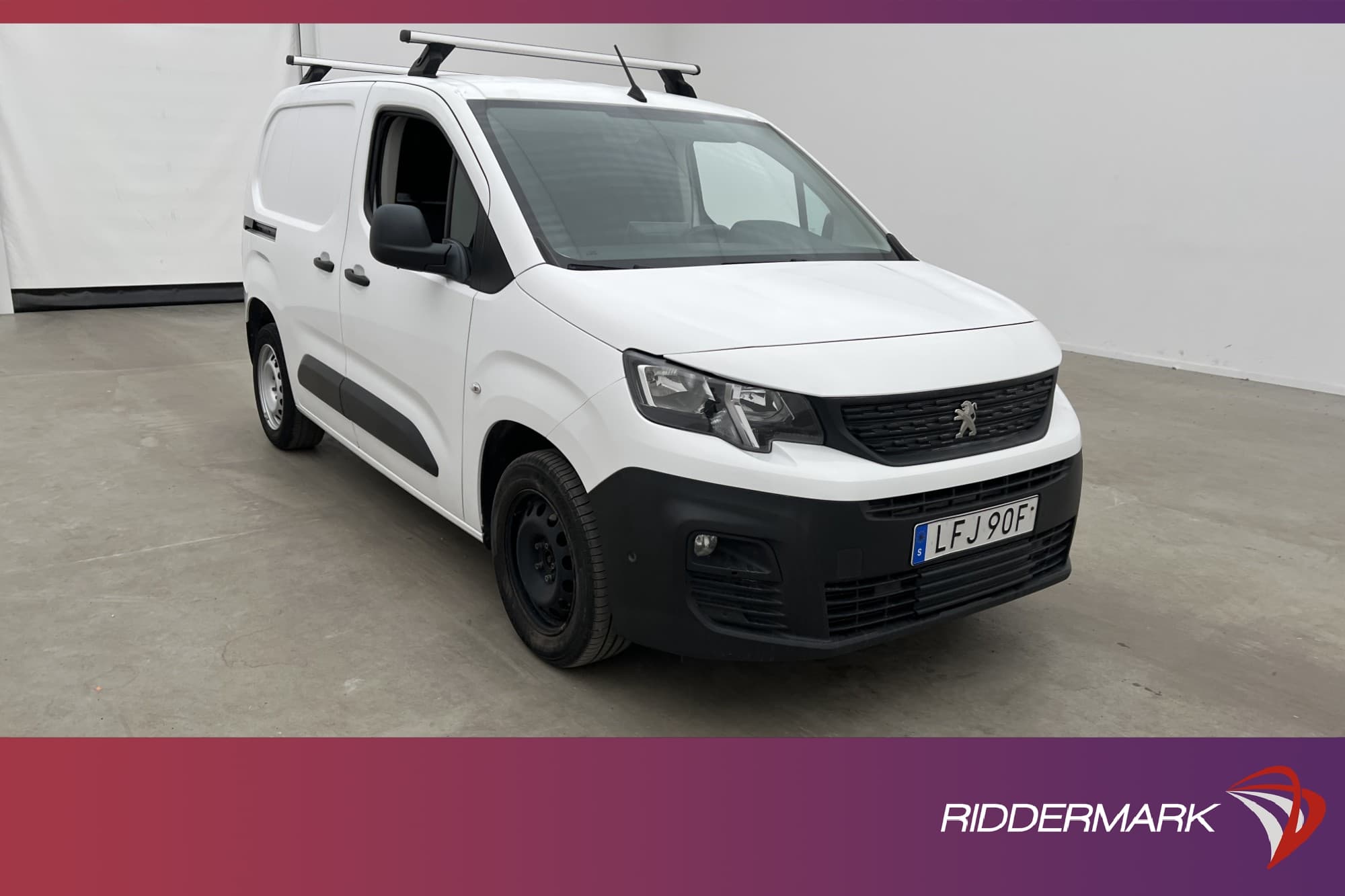 Peugeot Partner 1.5HDi
