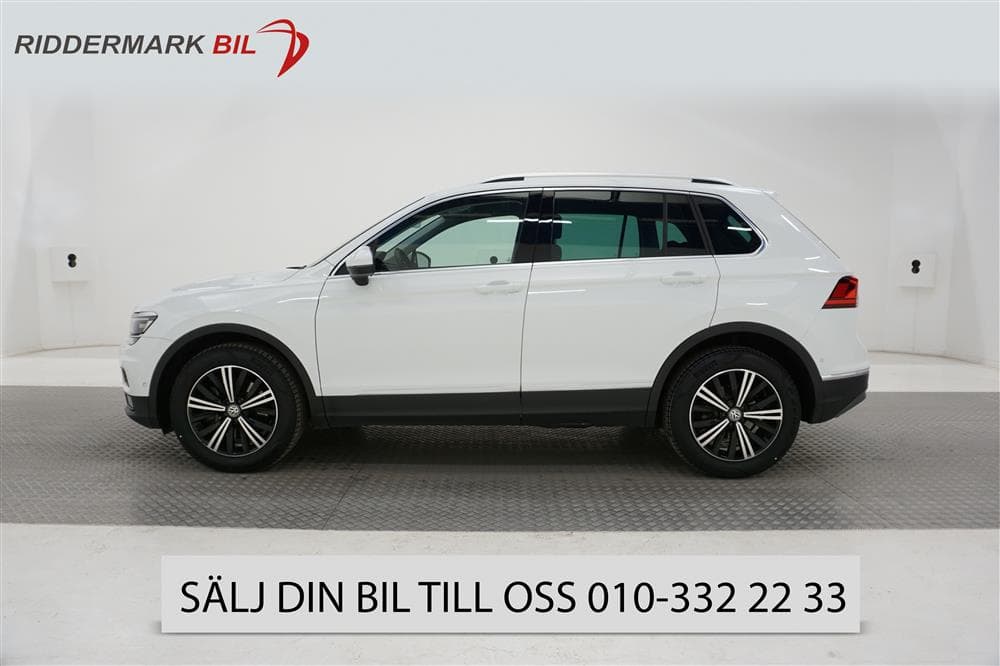 Volkswagen Tiguan 2.0 TDI 4M