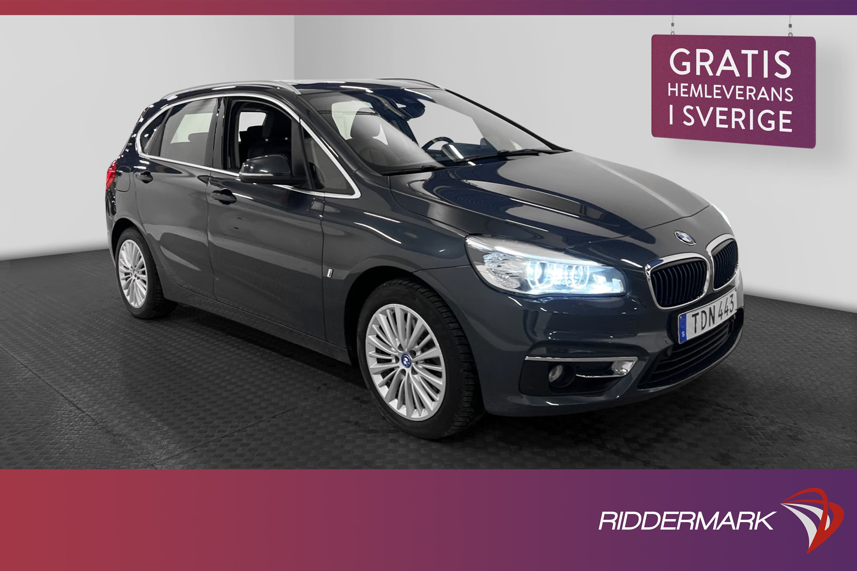 BMW 225xe Active Tourer