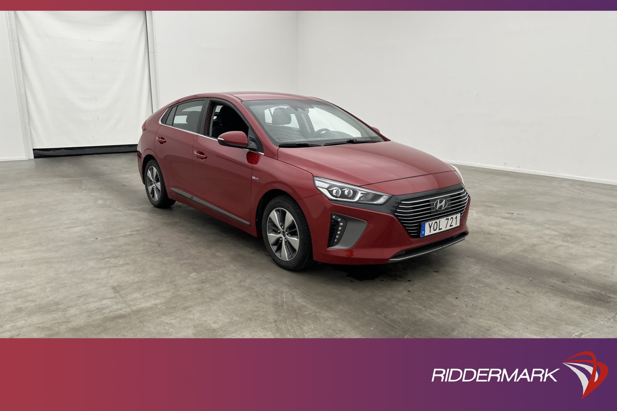Hyundai Ioniq Plug-in 164hk
