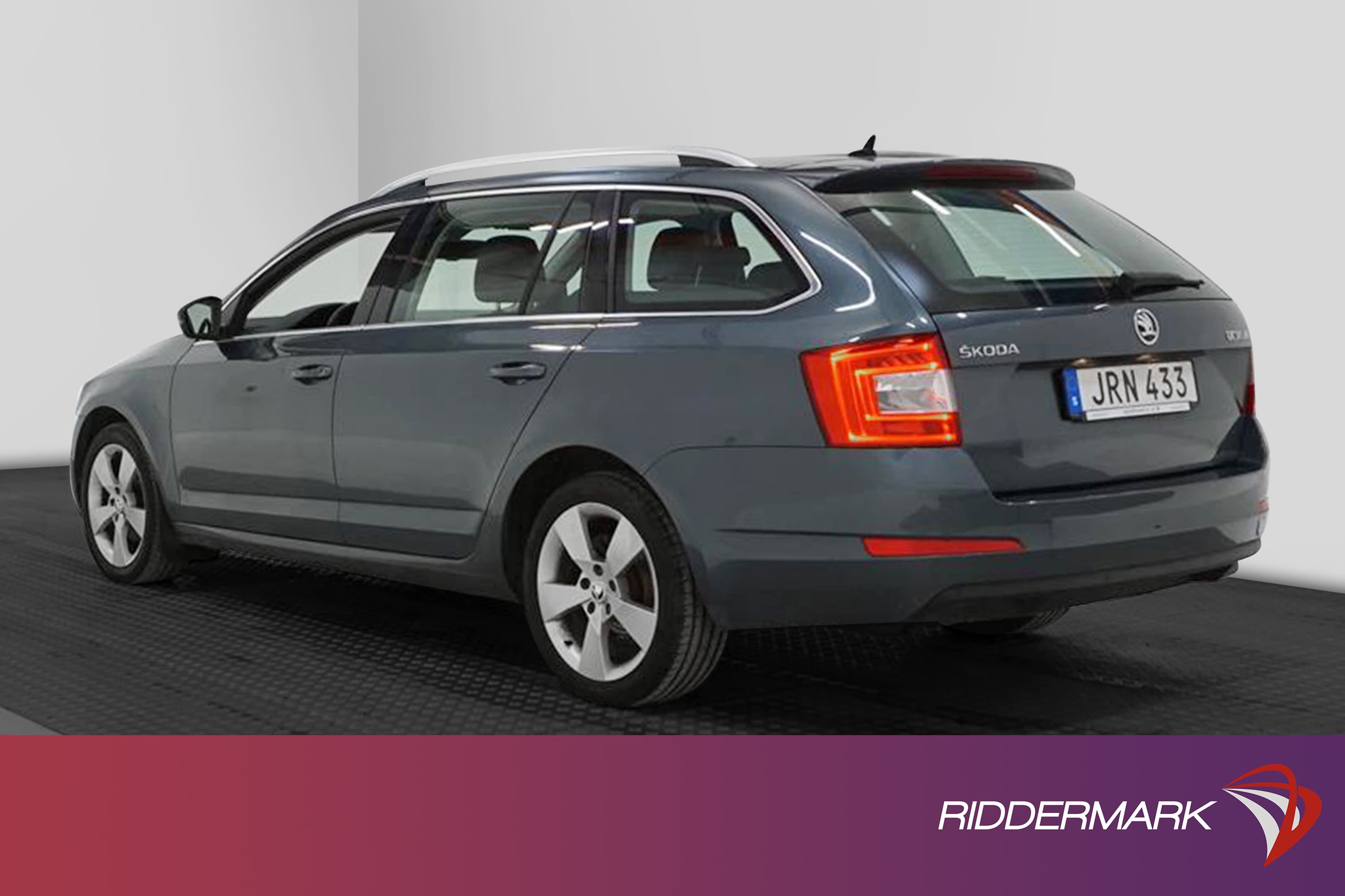 Skoda Octavia 2.0 TDI 150hk