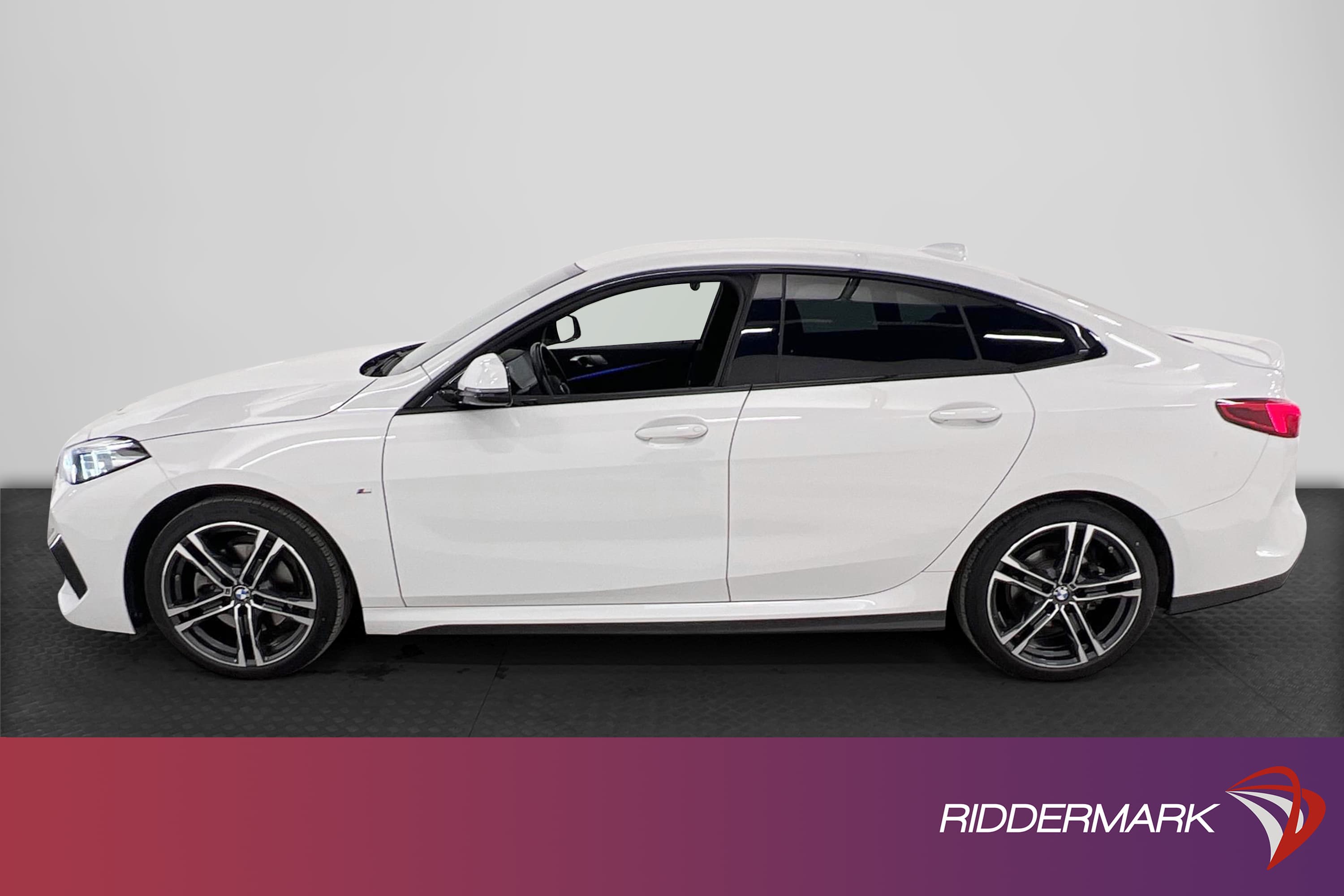 BMW 218i Gran Coupé 136hk