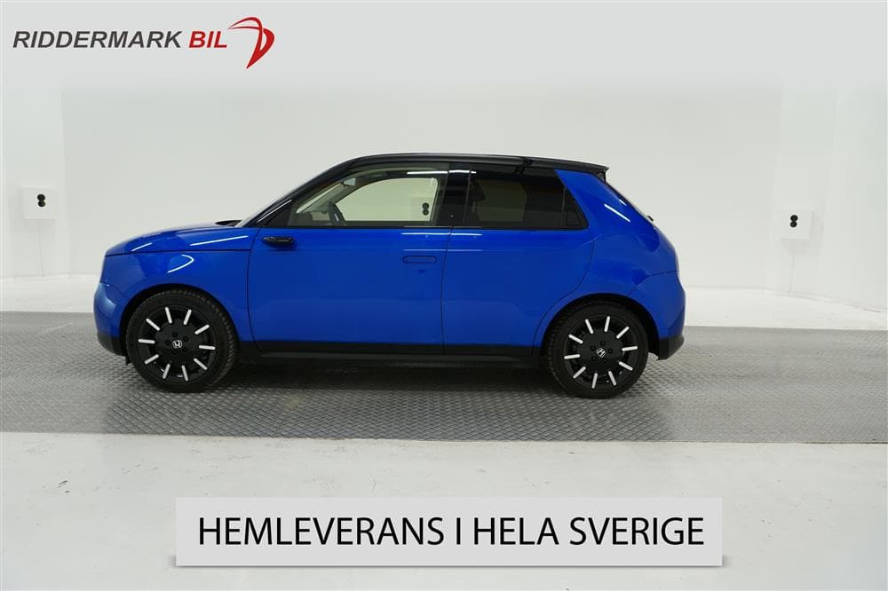Honda e 35,5 kWh 154hk Advance