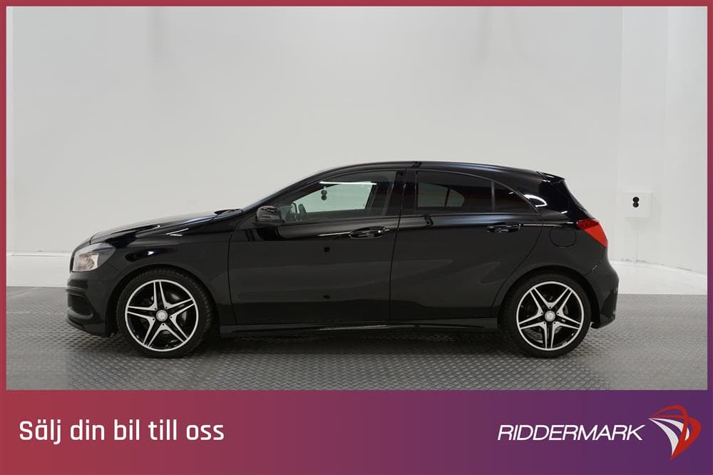 Mercedes-Benz A 180 122hk