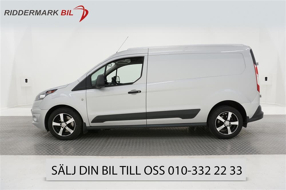 Ford Transit Connect 1.5 TDCi 120hk LWB Drag Värmare