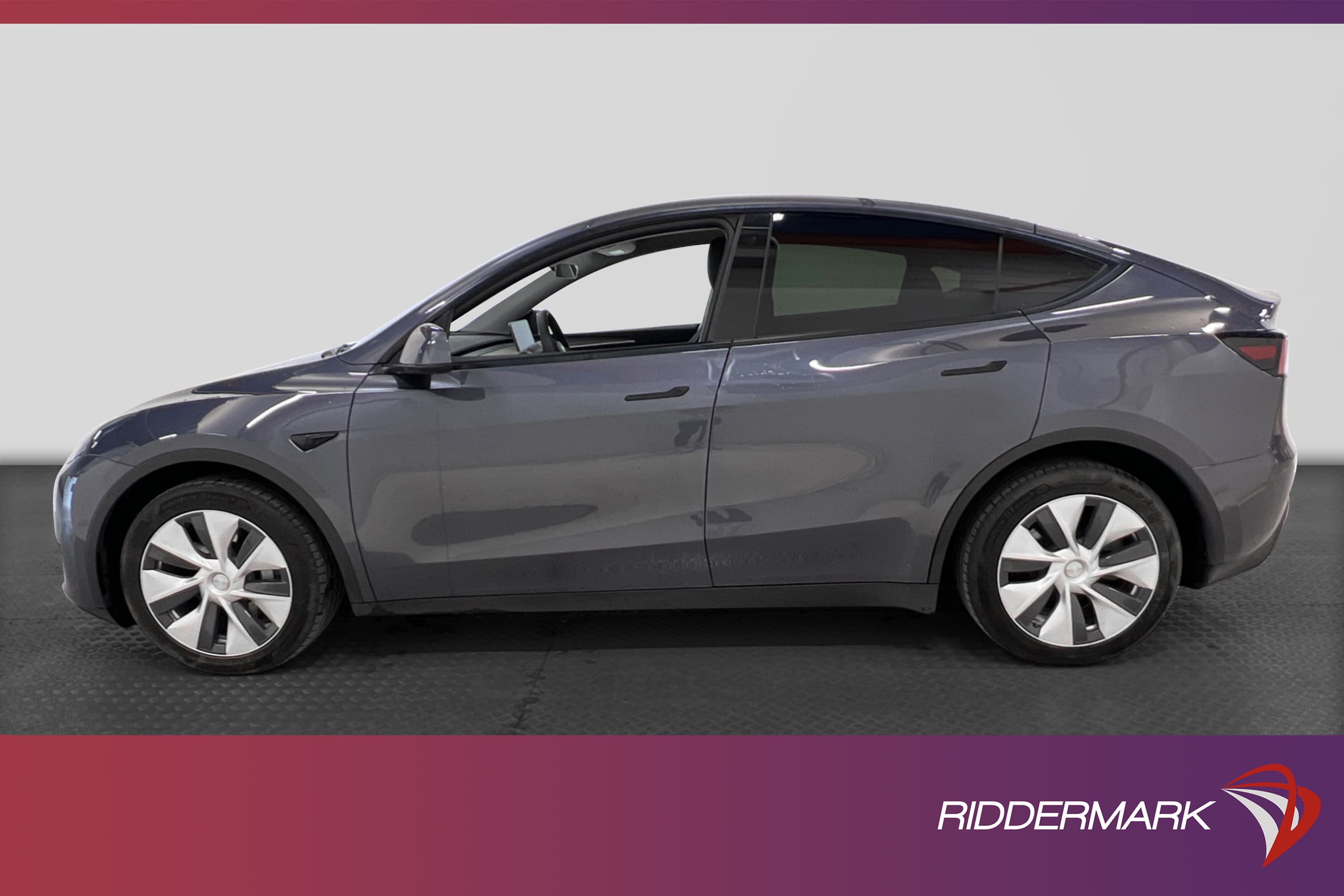 Tesla Model Y Long Range AWD 345hk