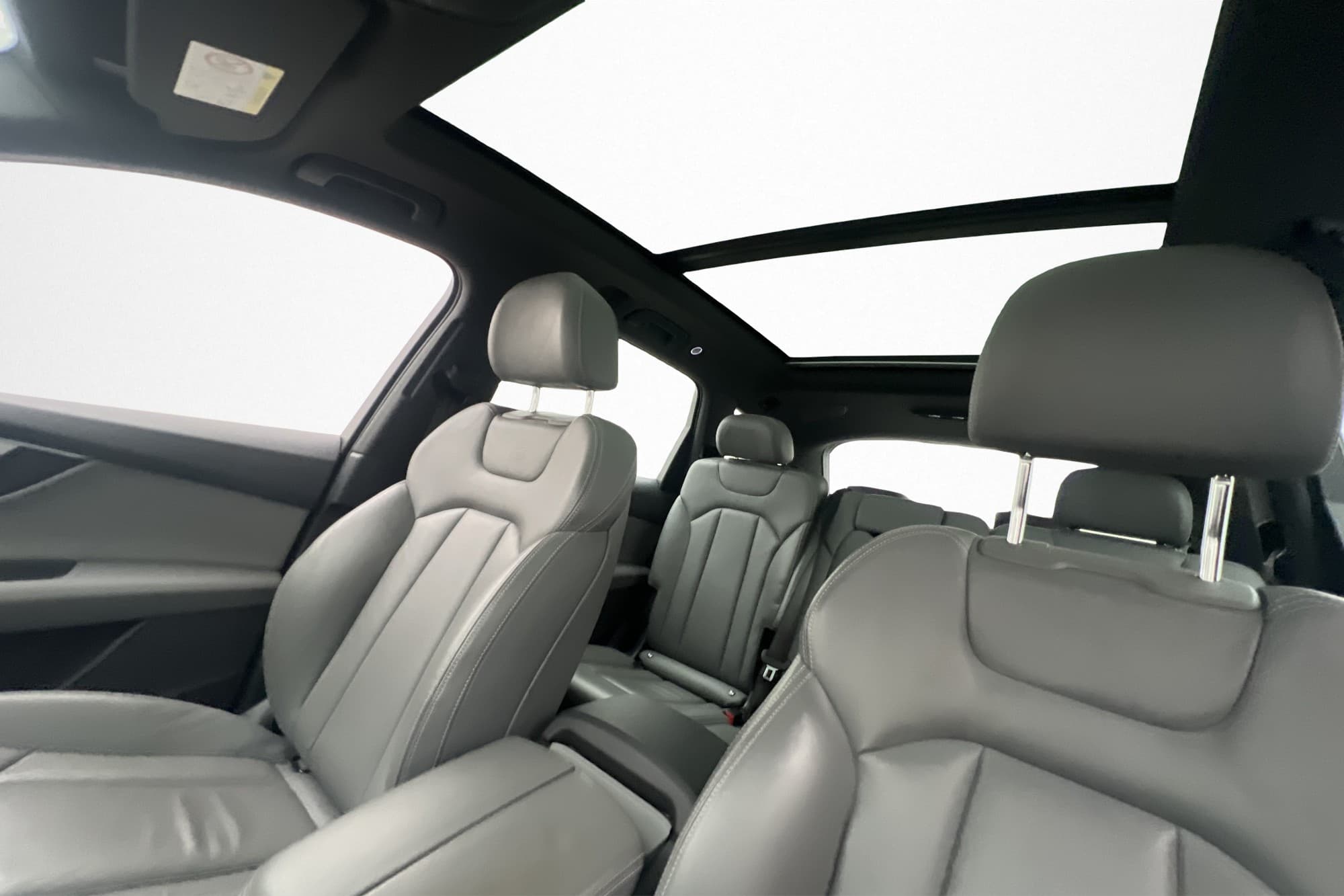 Audi Q7 TDI Q S Line 7-sits Cockpit Pano D-Värm BOSE 272hk