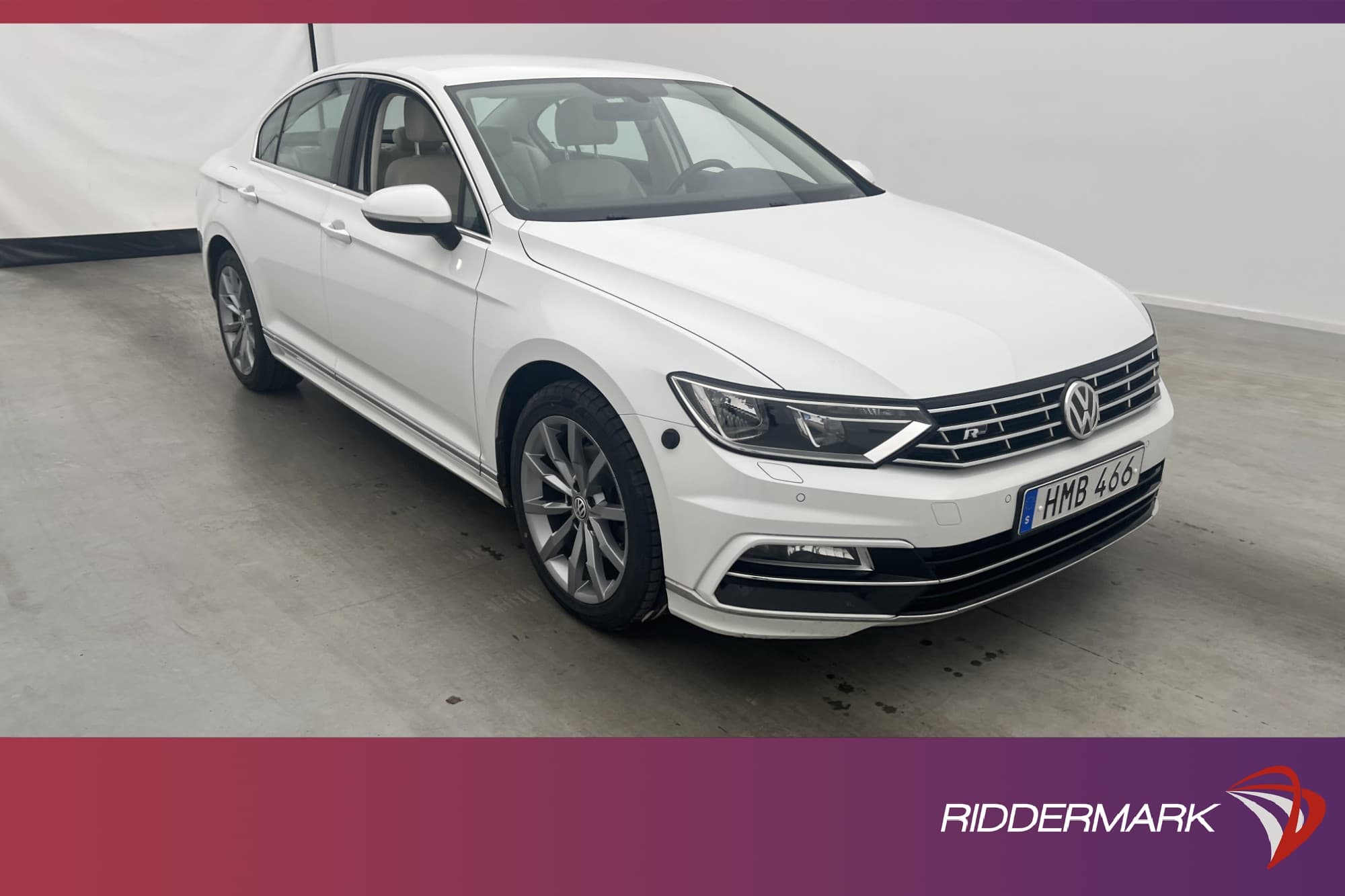 Volkswagen Passat Sedan 2.0 TDI