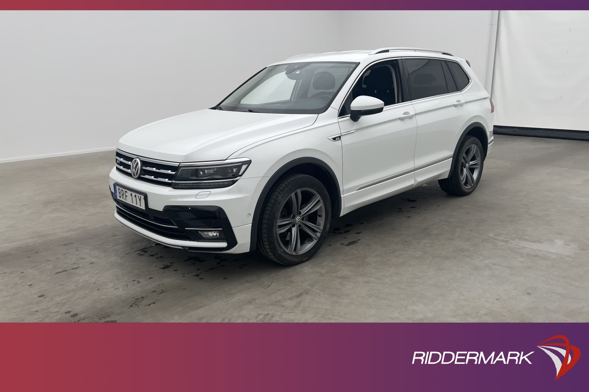 Volkswagen Tiguan Allspace TDI 4M