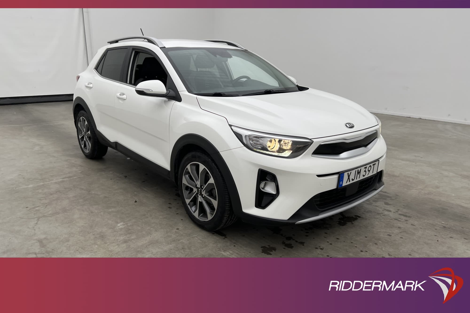 Kia Stonic 1.0 120hk