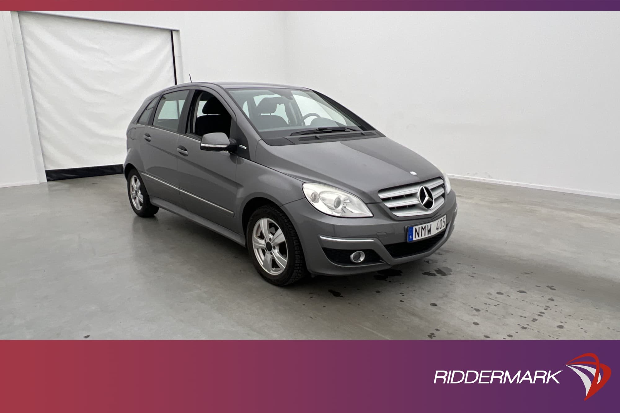 Mercedes-Benz B 180 Sports Tourer 116hk