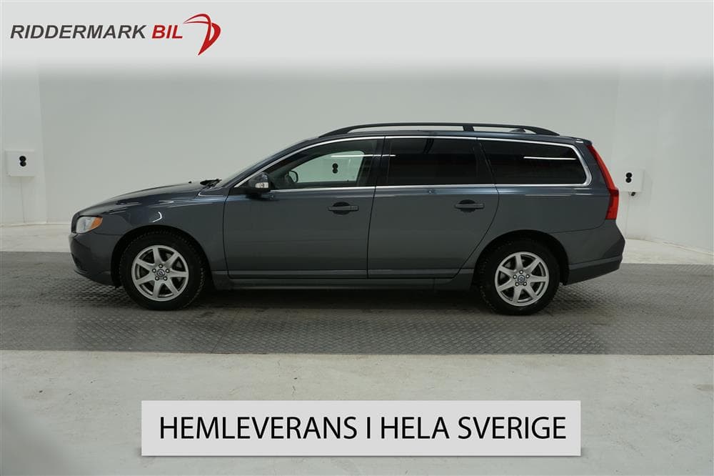 Volvo V70 D3 163hk Momentum