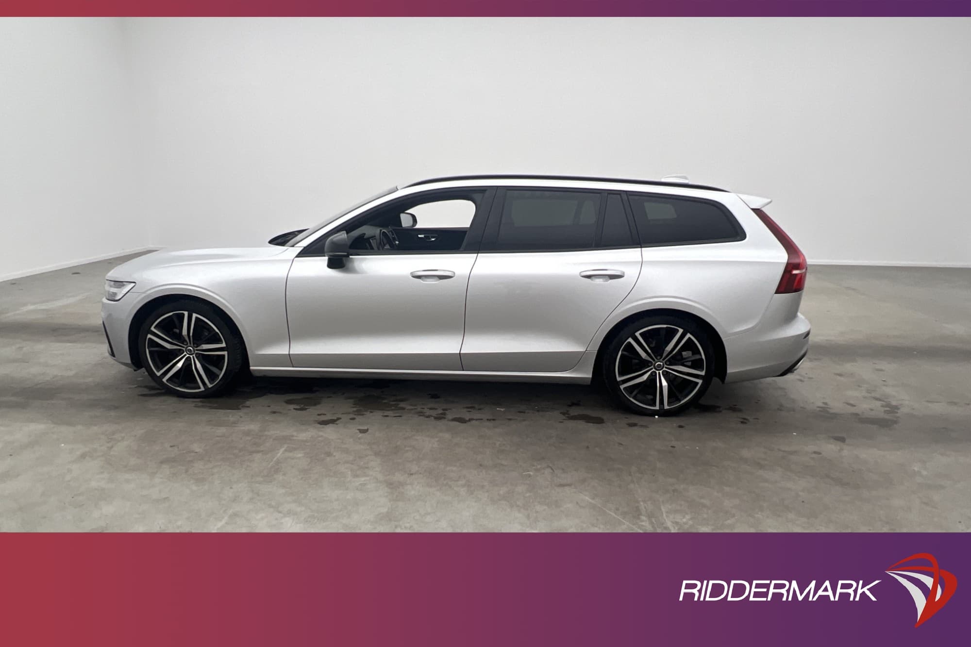 Volvo V60 D4 190hk AWD R-Design