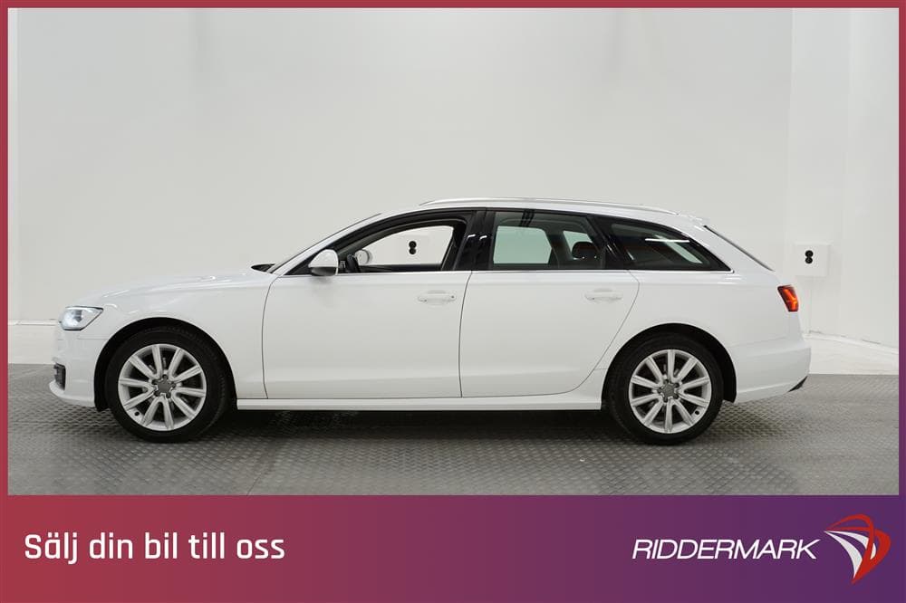 Audi A6 Avant  2.0 TDI ultra 190hk