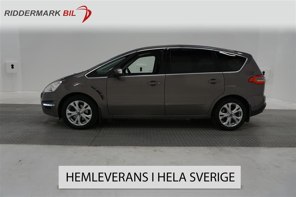 Ford S-MAX 2.0 Duratorq TDCi 140hk