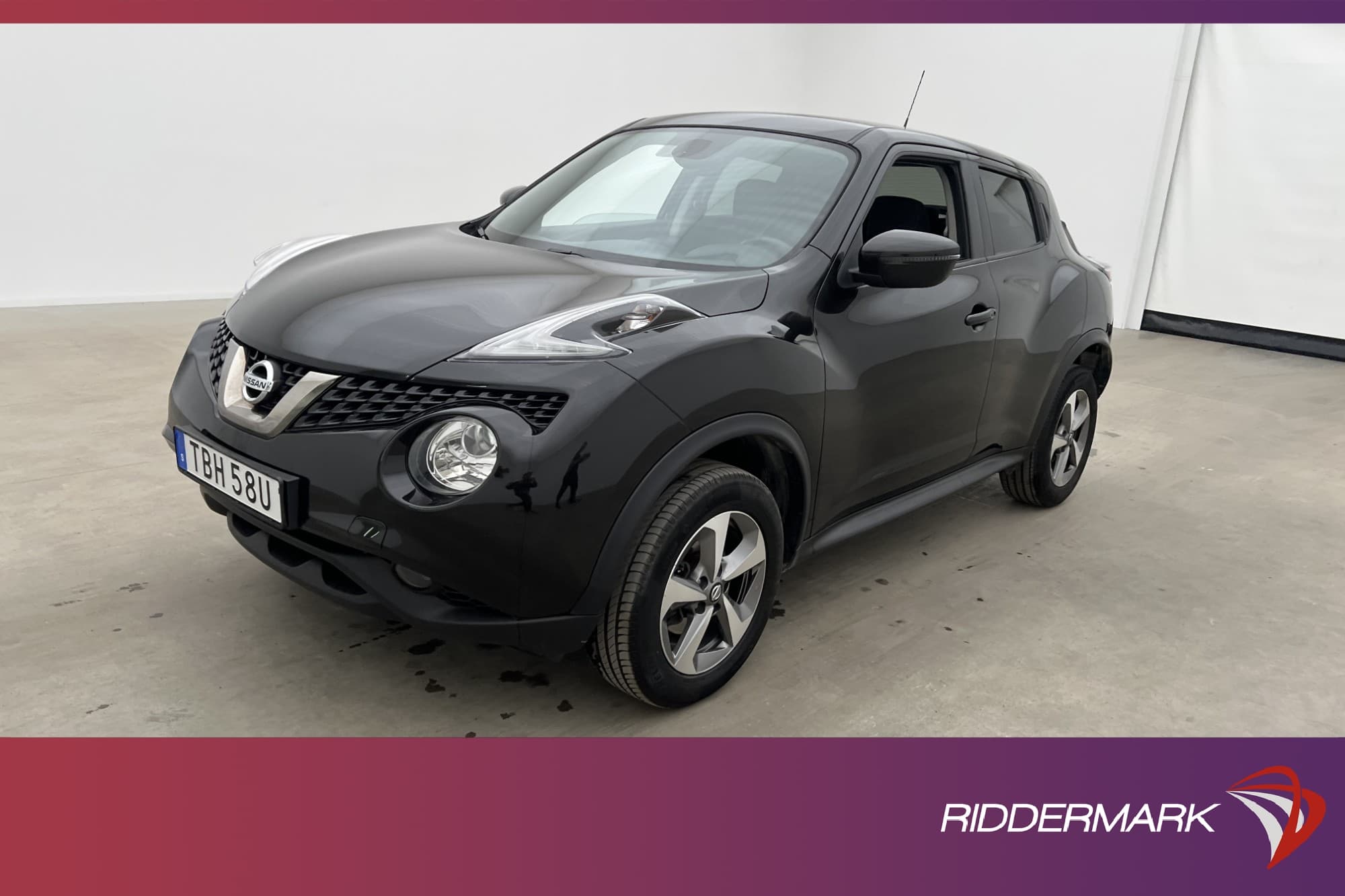 Nissan Juke 1.6 112hk