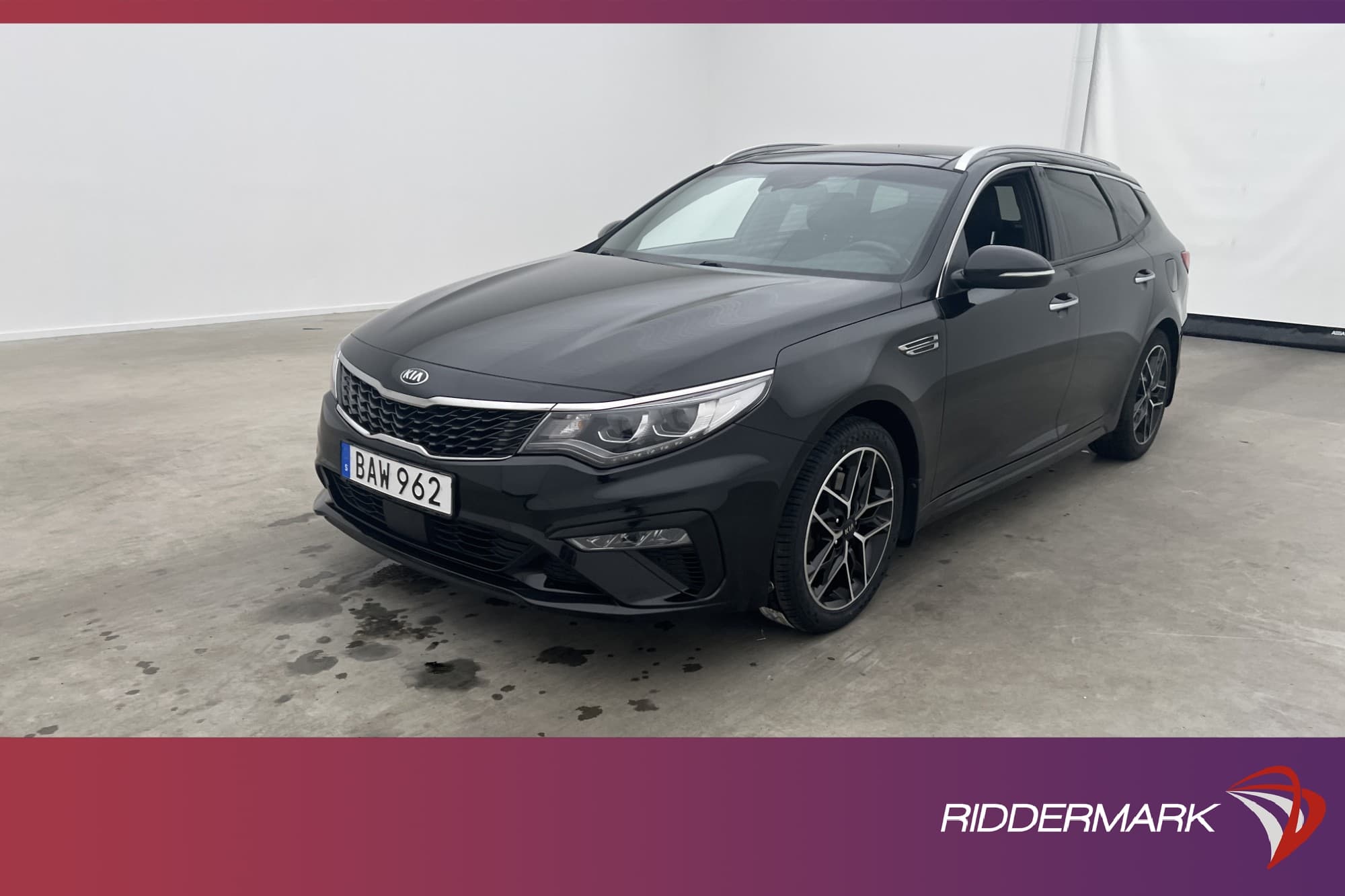Kia Optima Sport Wagon 180hk