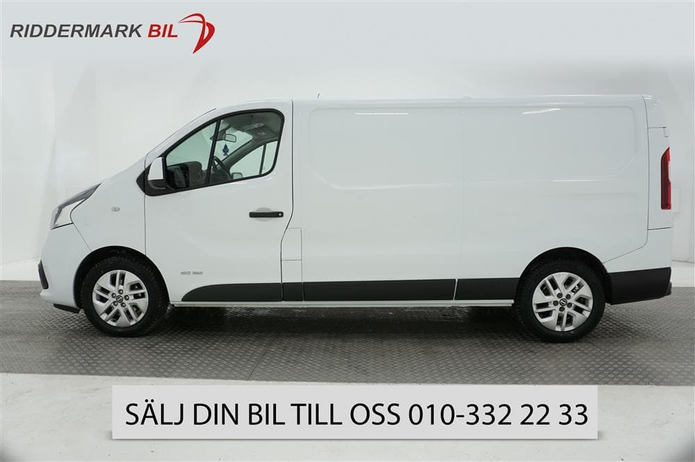 Nissan NV300 1.6 dCi 120hk L2 Värmare 3-sits Drag Moms