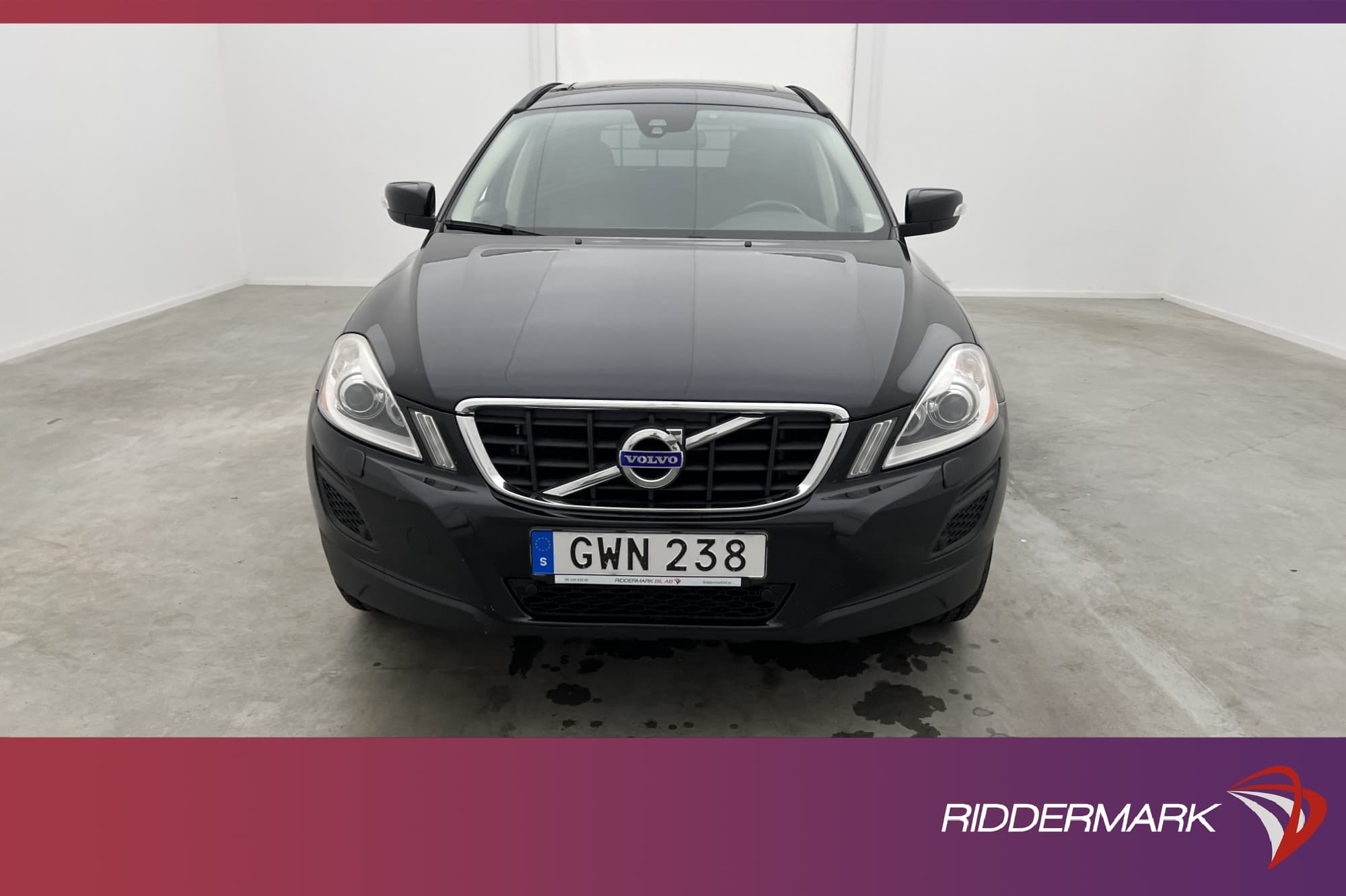 Volvo XC60 D4 163hk