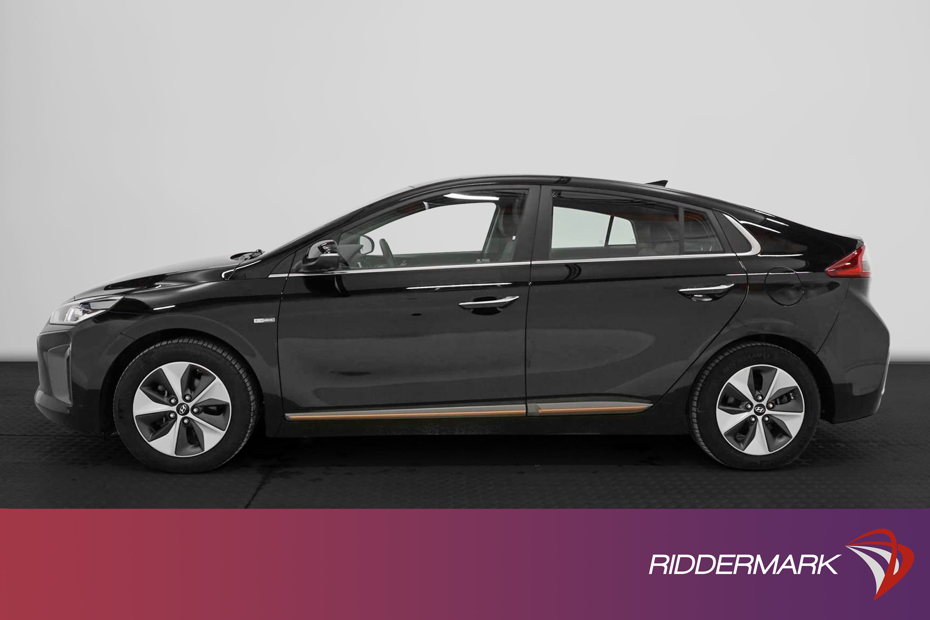 Hyundai IONIQ 28 kWh 120hk
