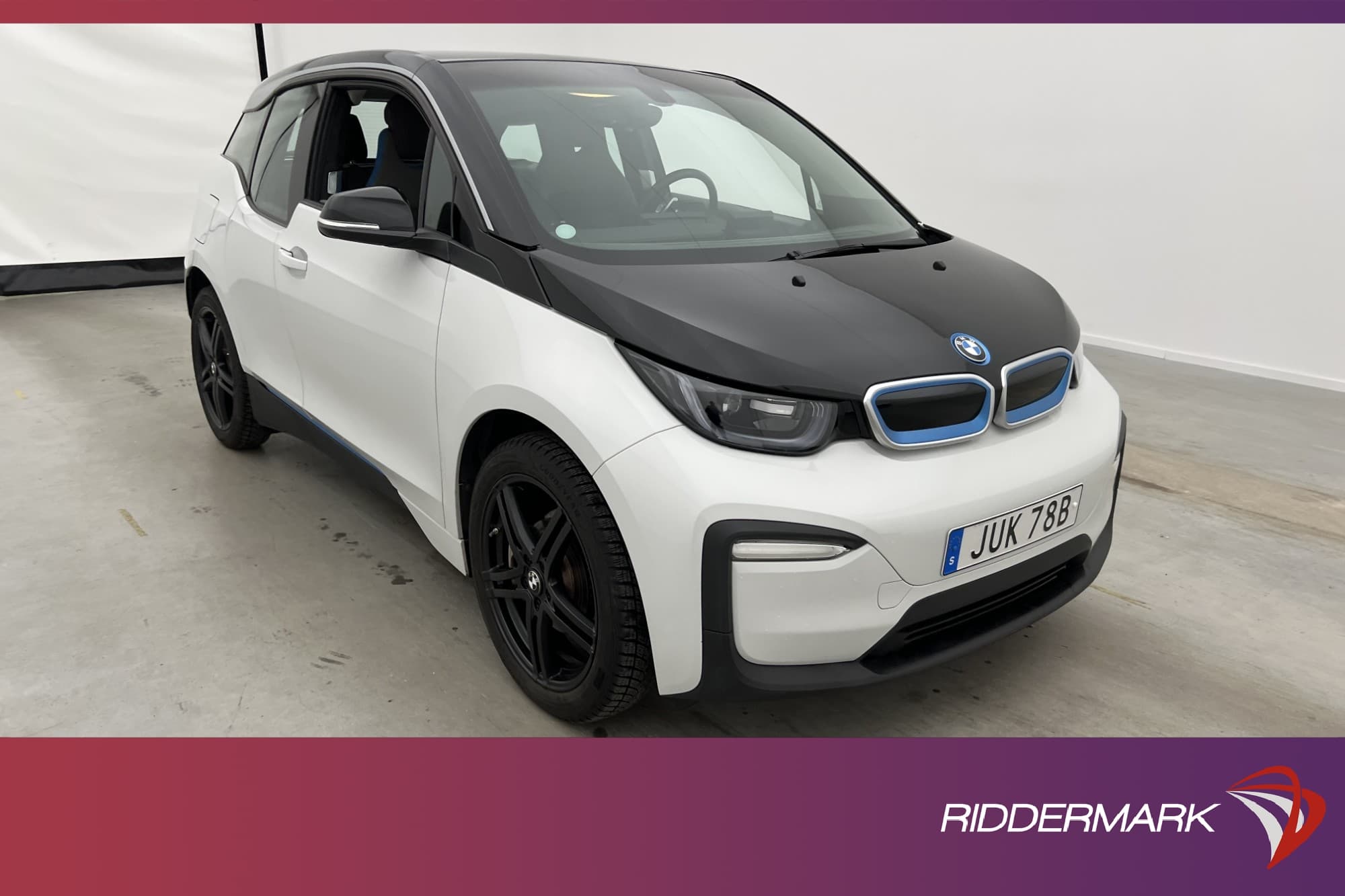 BMW i3 120 Ah 170hk