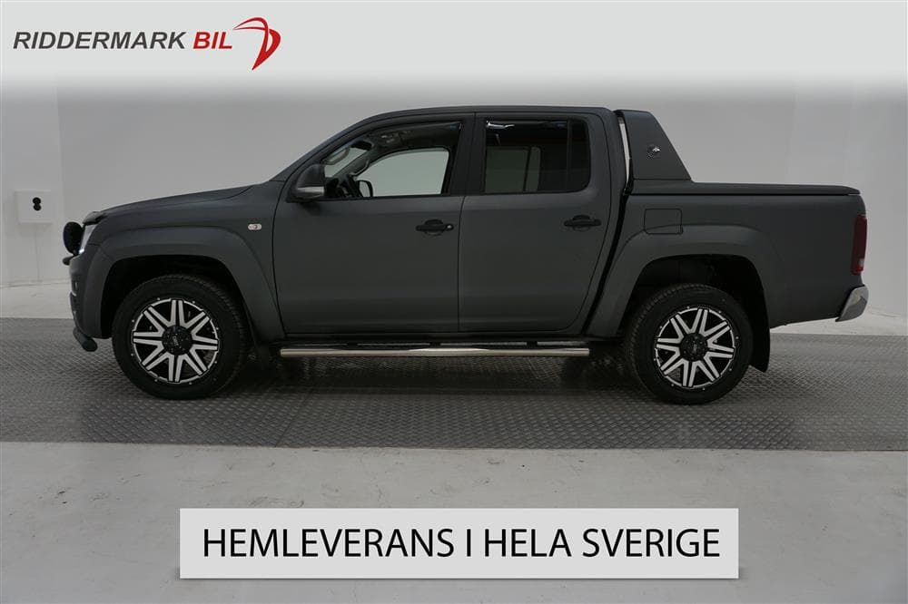 Volkswagen Amarok 3.0 4M 224hk Eu6 Aventura Diff Värmare  