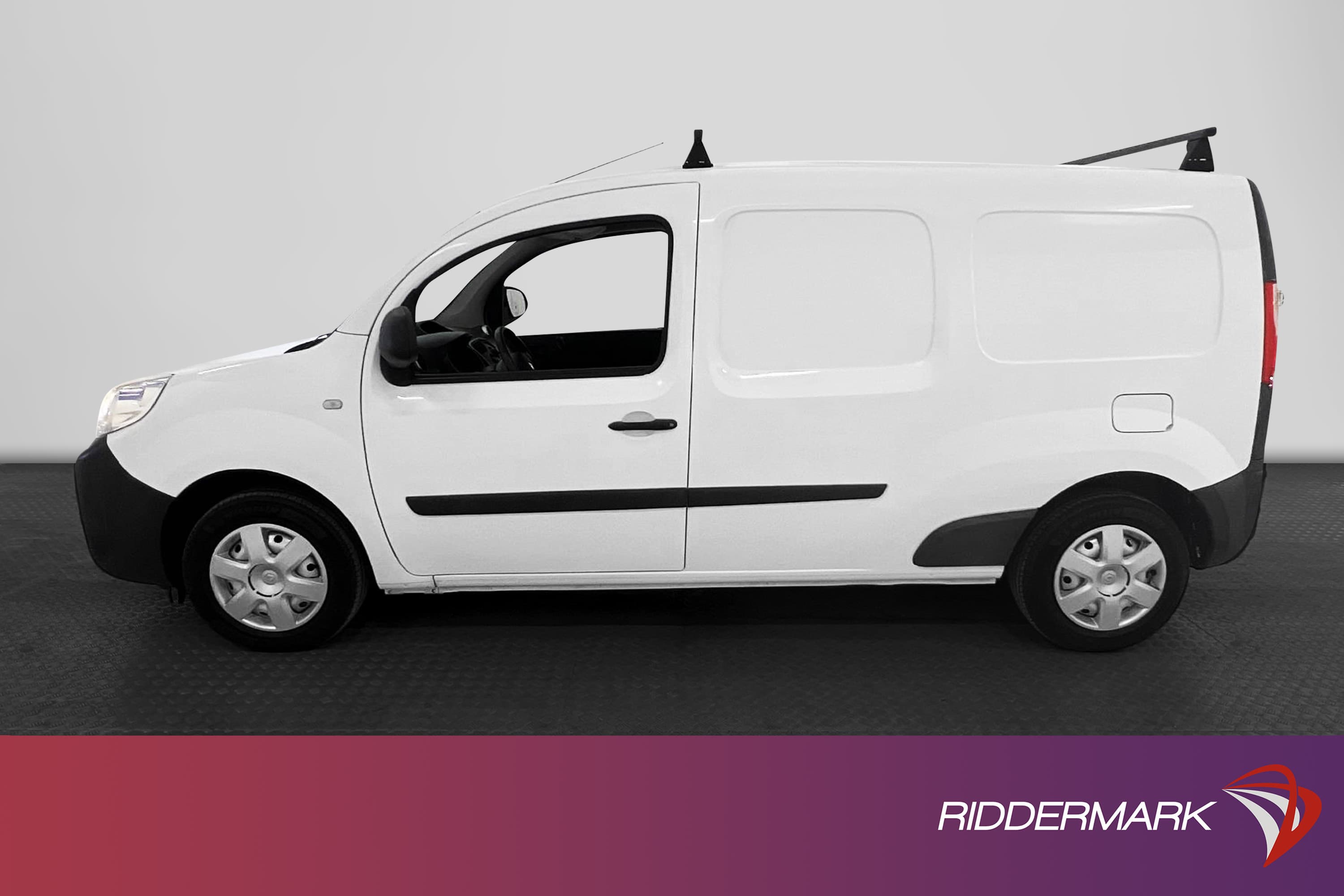 Renault Kangoo Maxi 1.5dCi Värmare Drag PDC Ny-Kamrem Moms