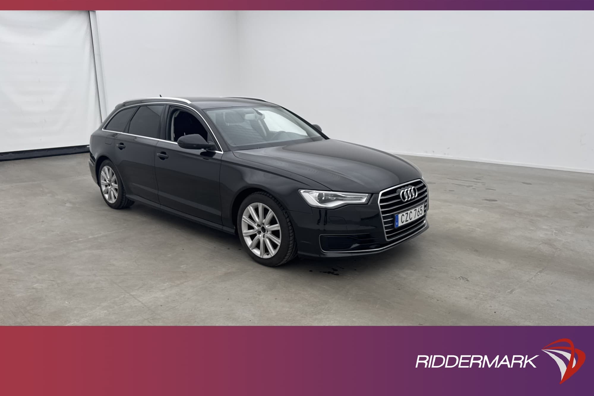 Audi A6 Avant 2.0 TDI 190hk