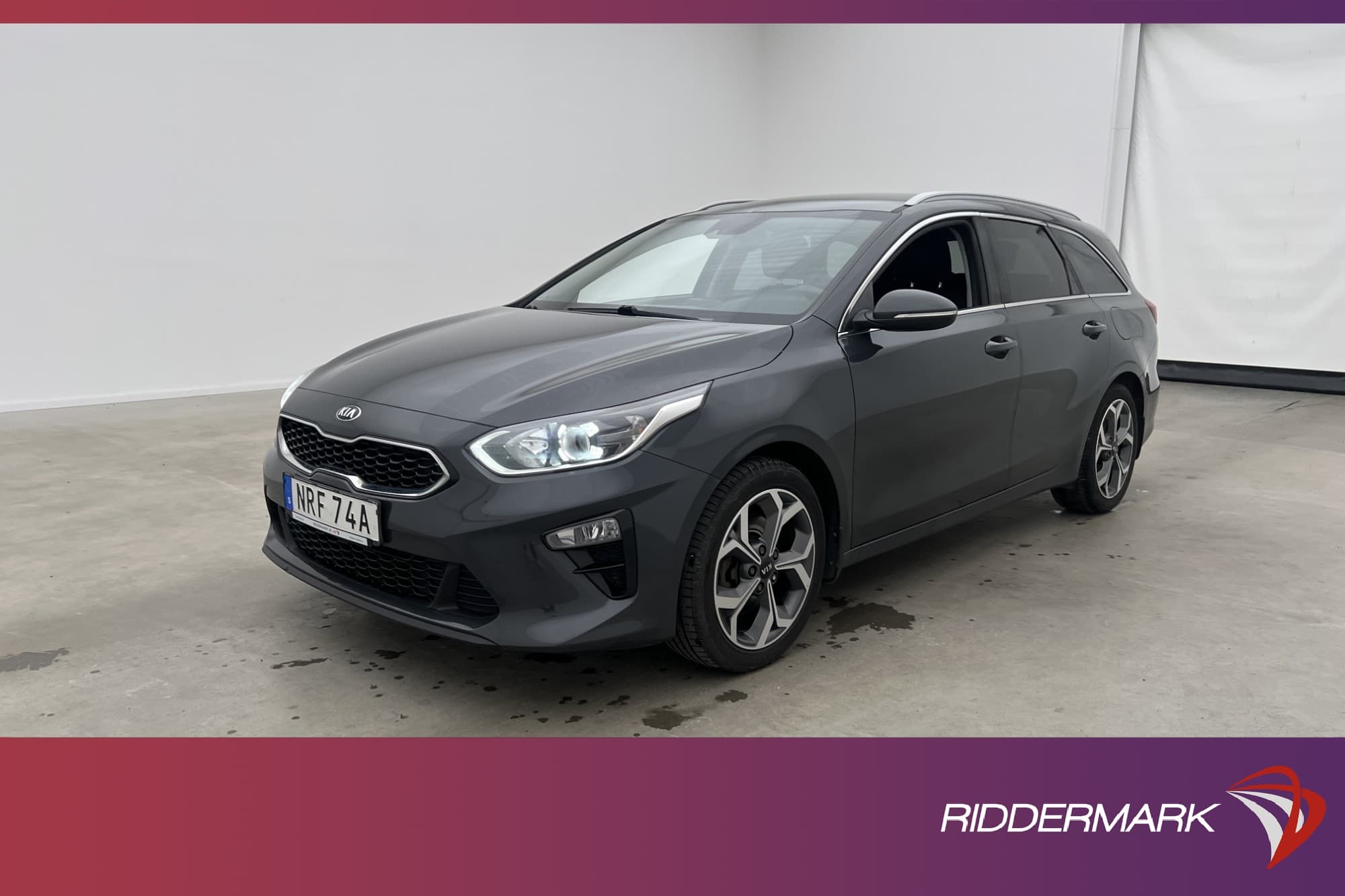 Kia Ceed SW 1.4 140hk